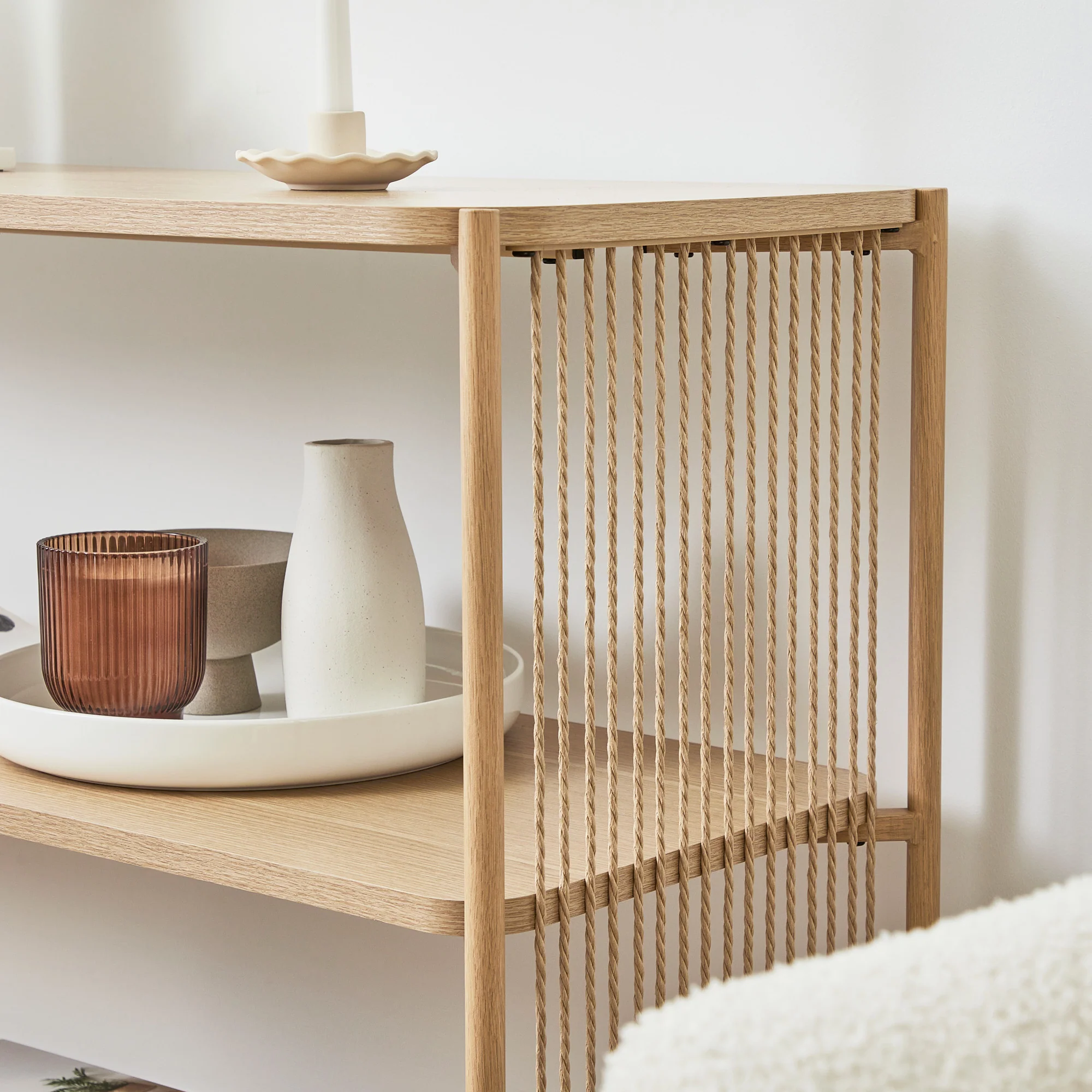 Marina Sideboard Natural (120cm) - Image 4