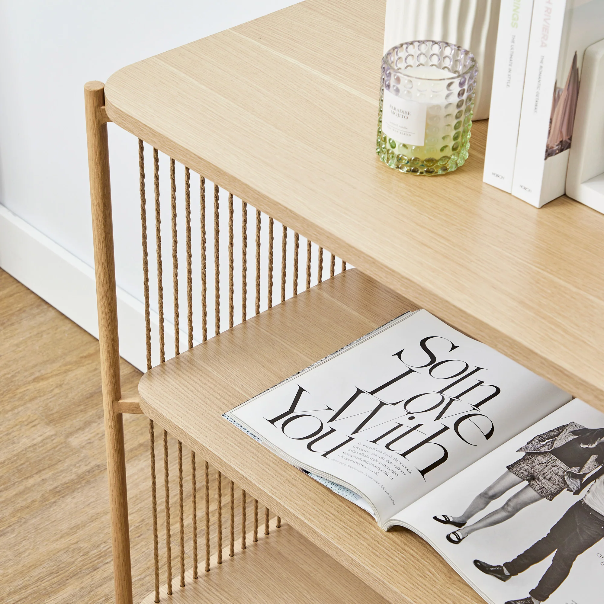 Marina Sideboard Natural (120cm) - Image 6