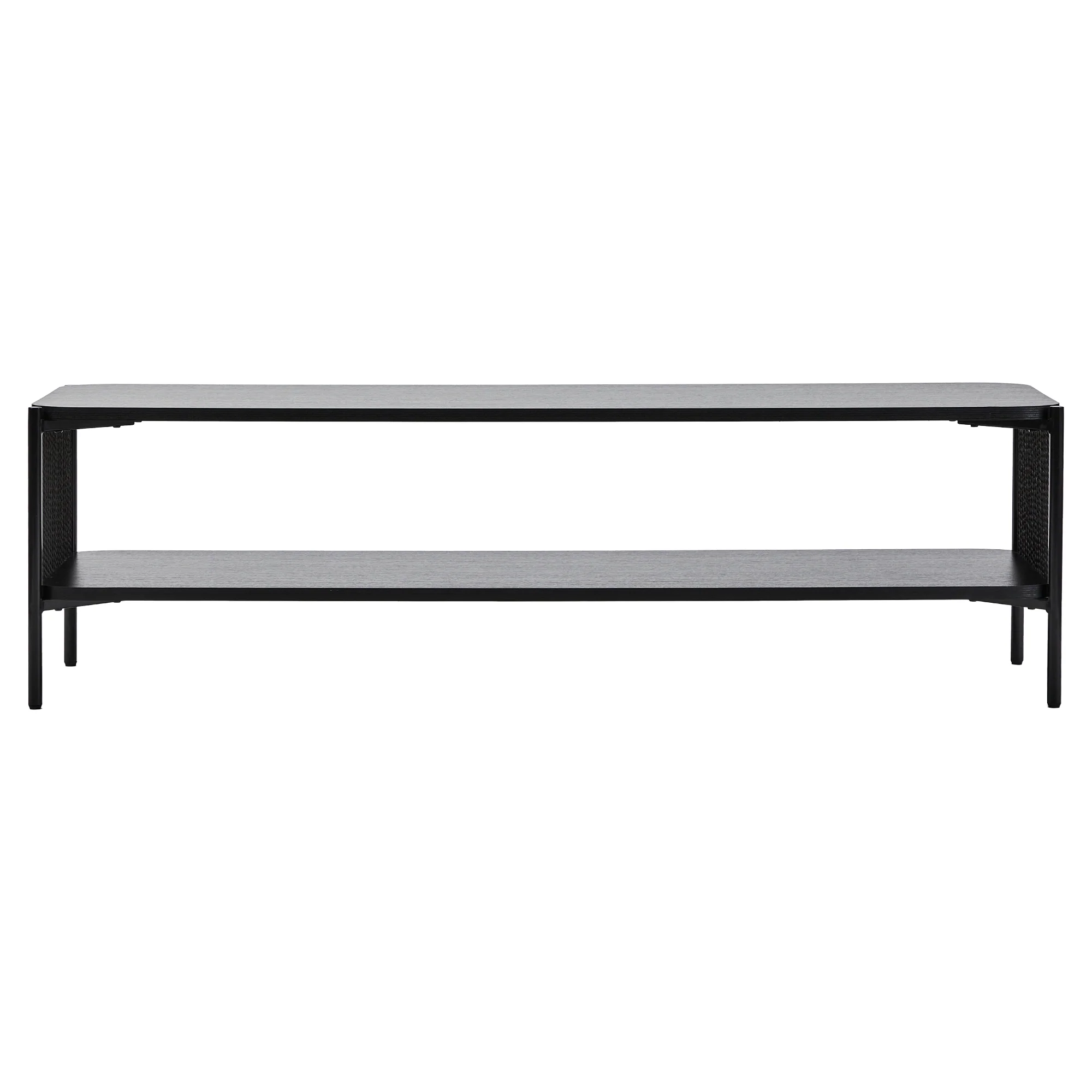Marina Entertainment Unit Black (140cm) - Image 10