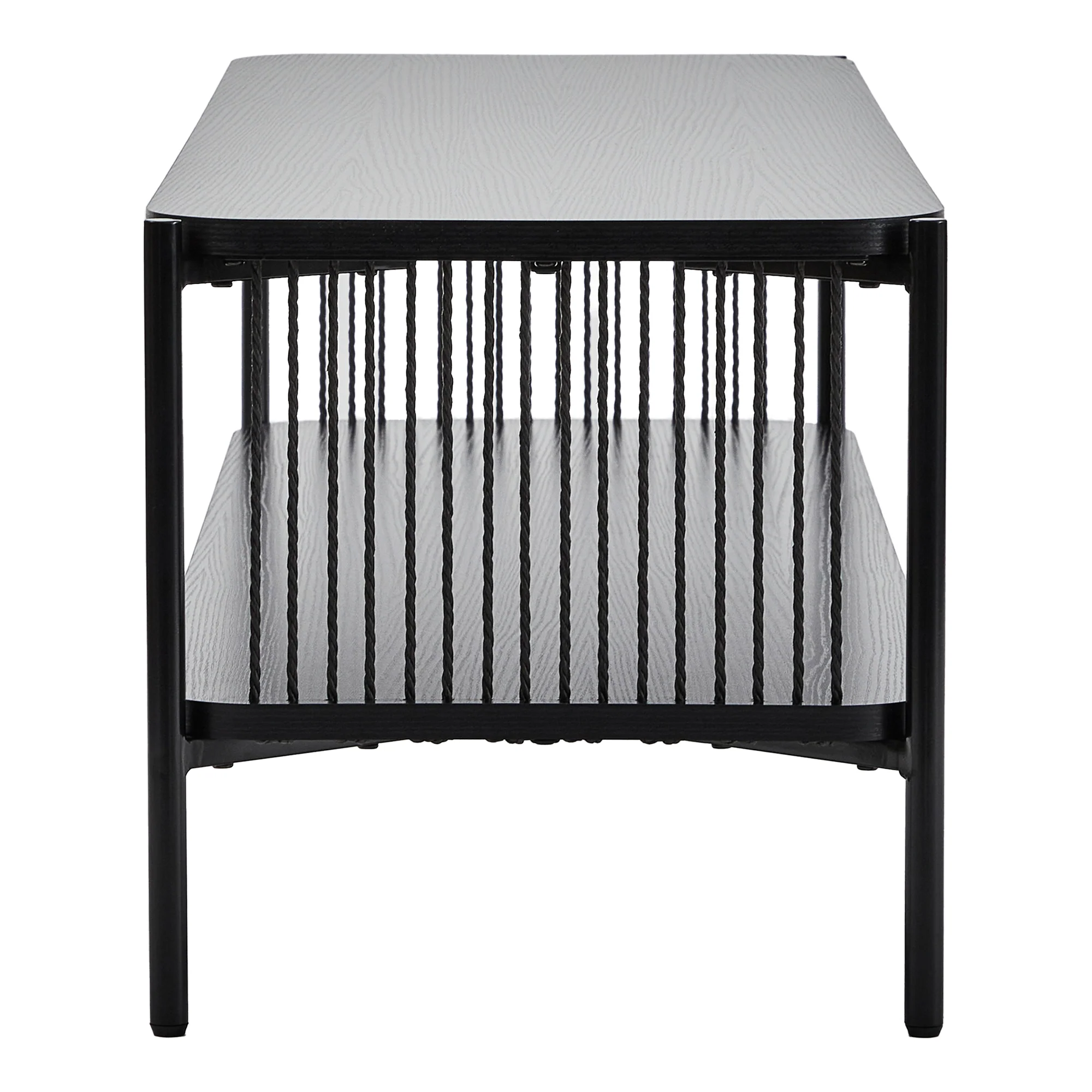 Marina Entertainment Unit Black (140cm) - Image 9