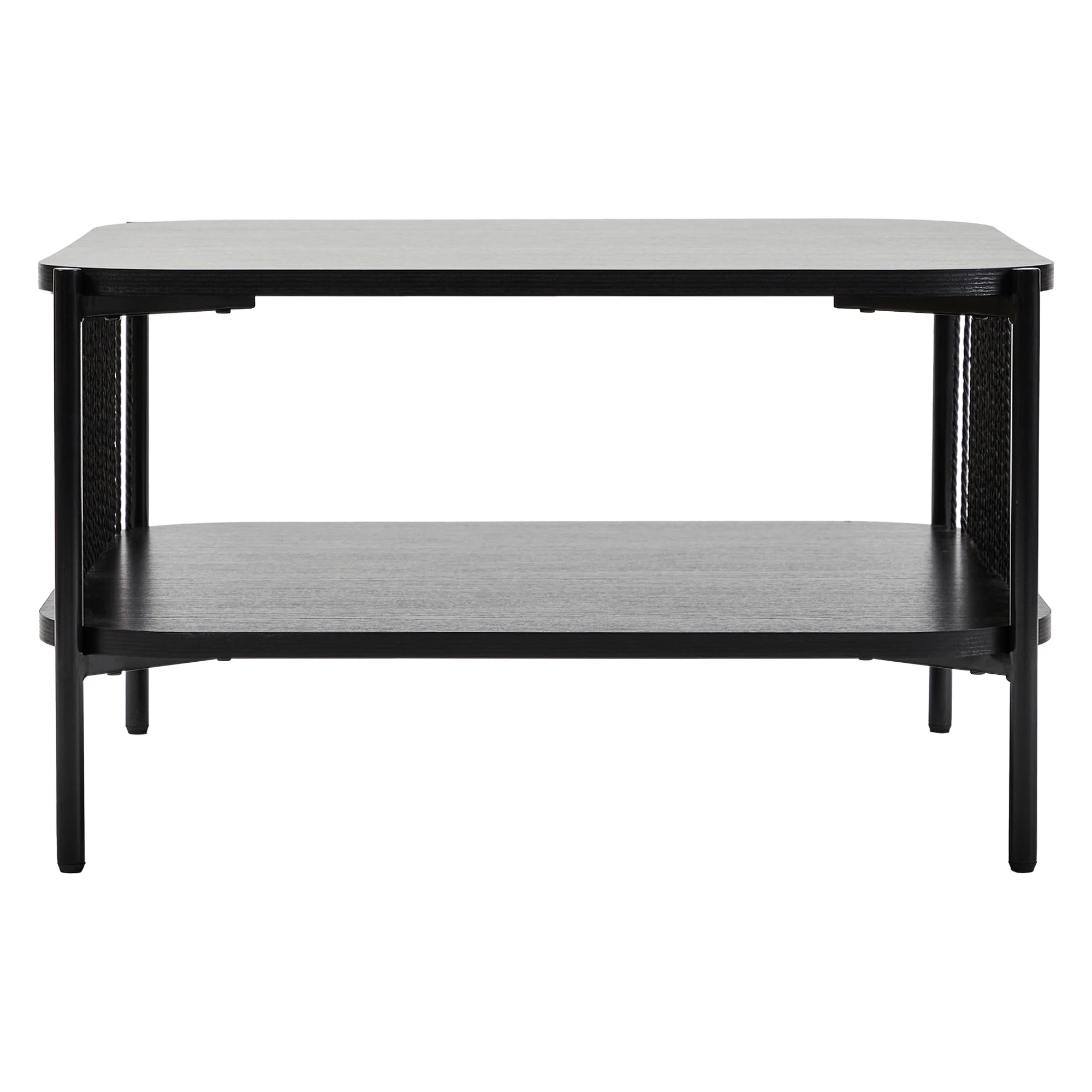 Marina Square Coffee Table Black - Image 10