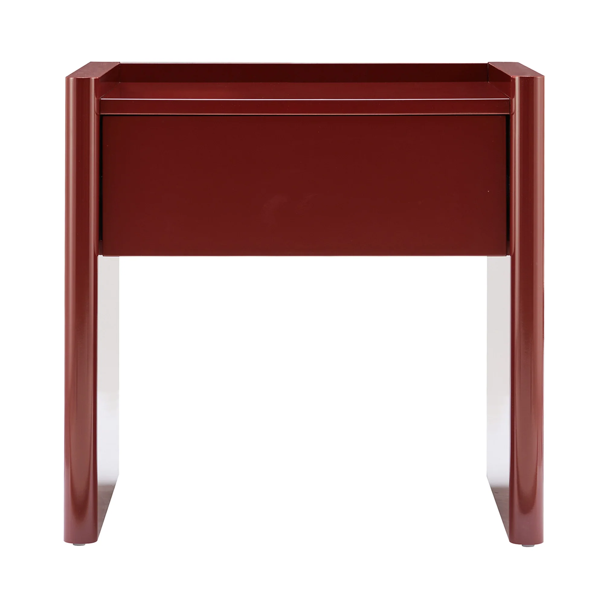 Martine Bedside Table Wine - Image 10