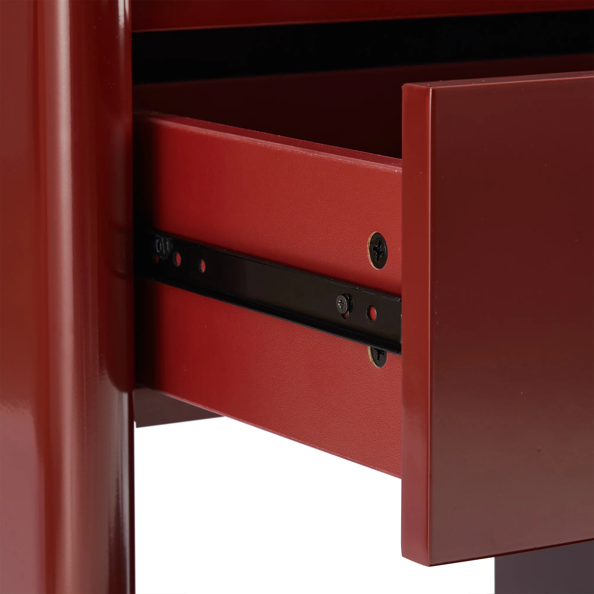Martine Bedside Table Wine - Image 15