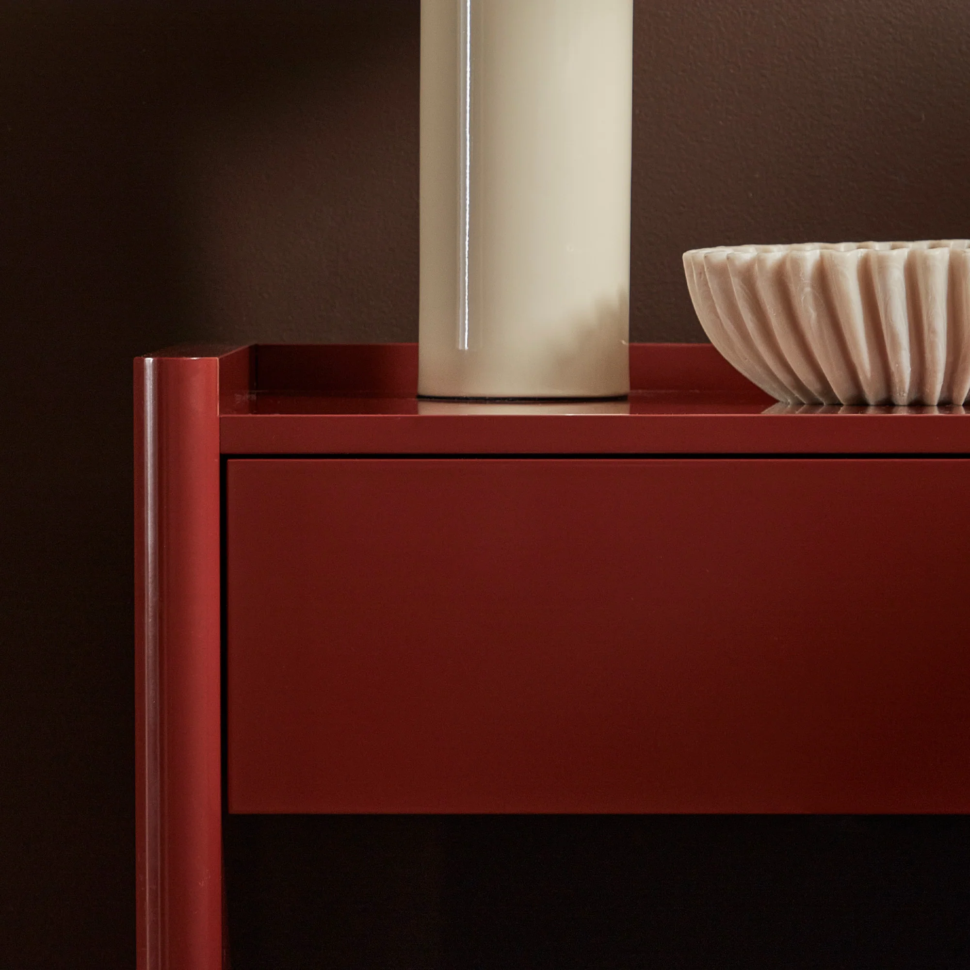Martine Bedside Table Wine (Set of 2) - Image 7