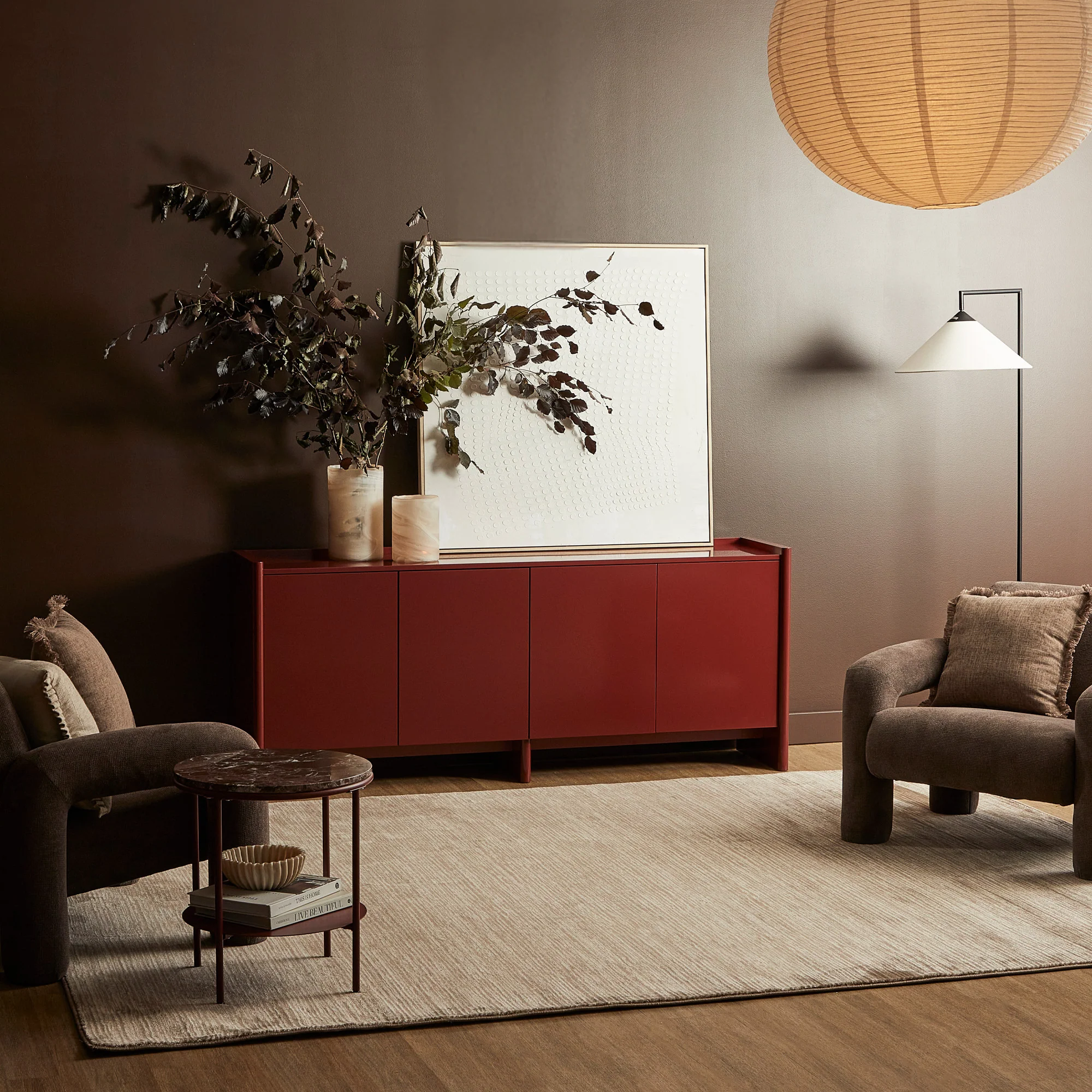 Martine Buffet Wine  (180cm) - Image 12