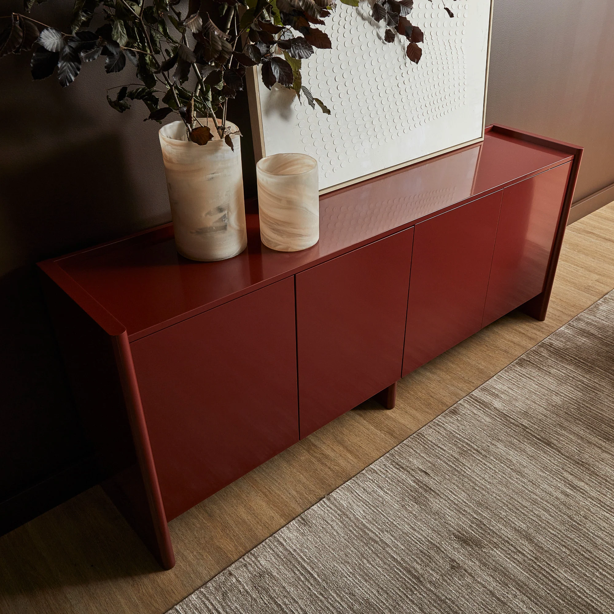 Martine Buffet Wine  (180cm) - Image 9