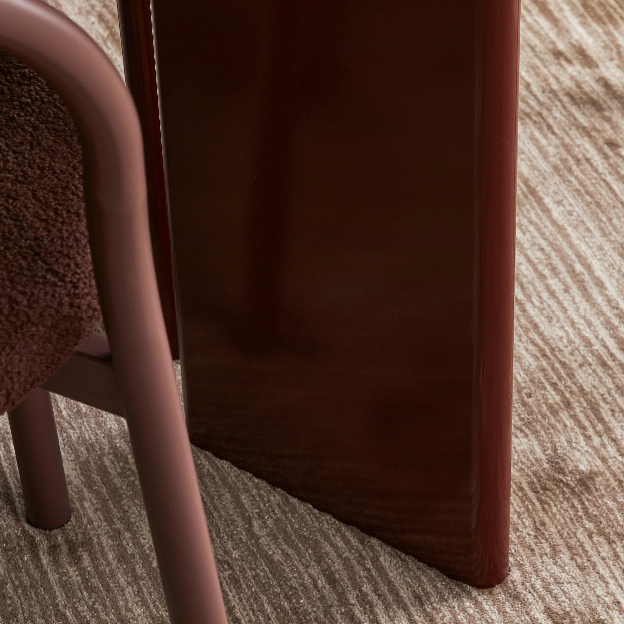 Martine Dining Table Wine (200cm) - Image 9