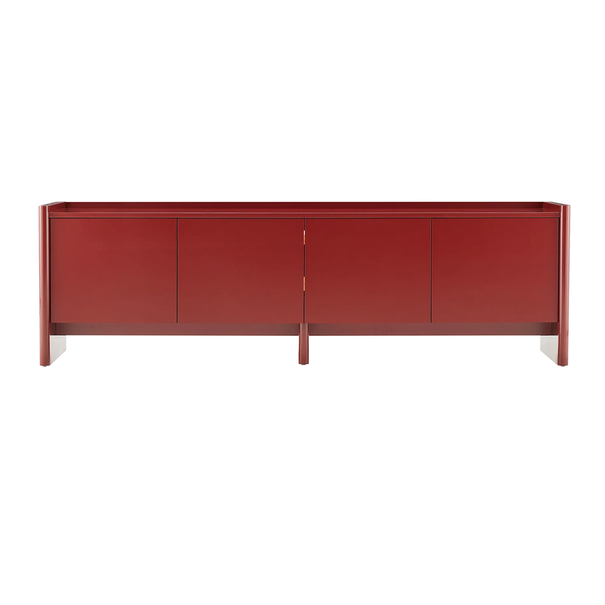 Martine Entertainment Unit Wine (180cm) - Image 12