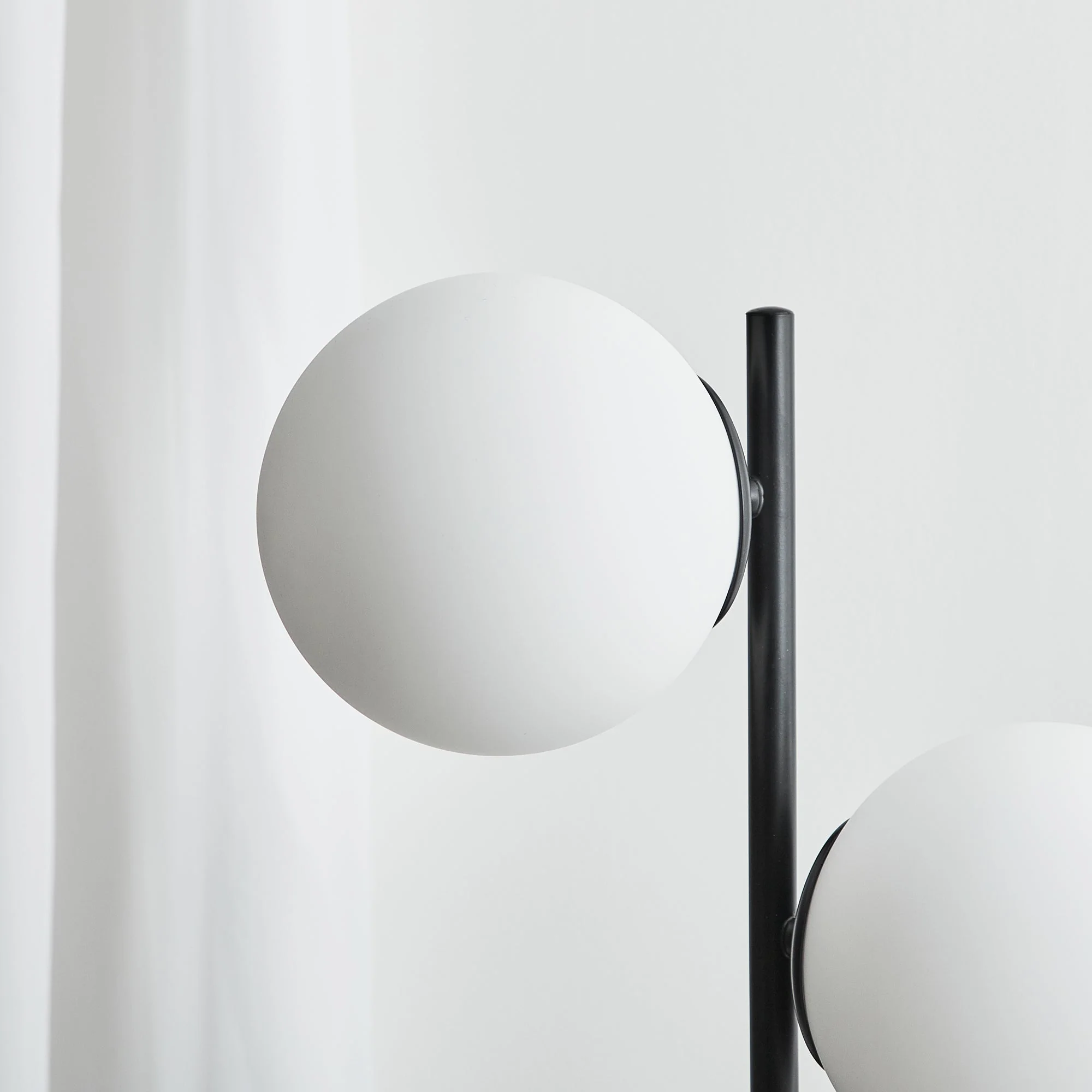 Mateo Floor Lamp Black - Image 5
