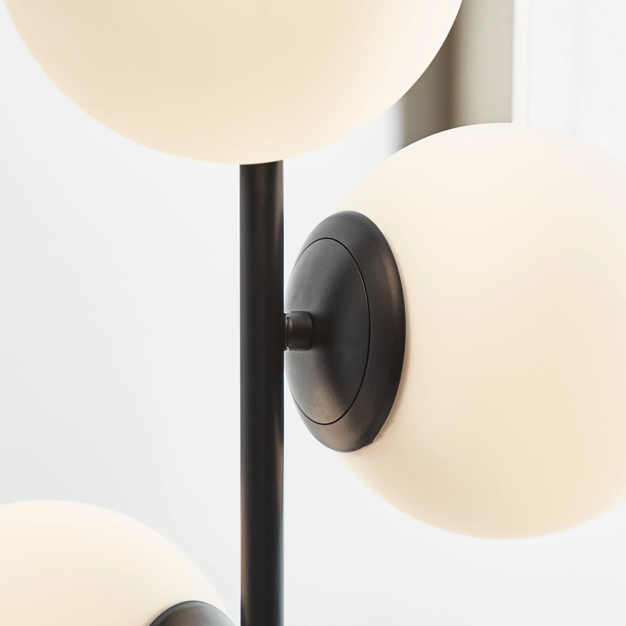 Mateo Floor Lamp Black - Image 8