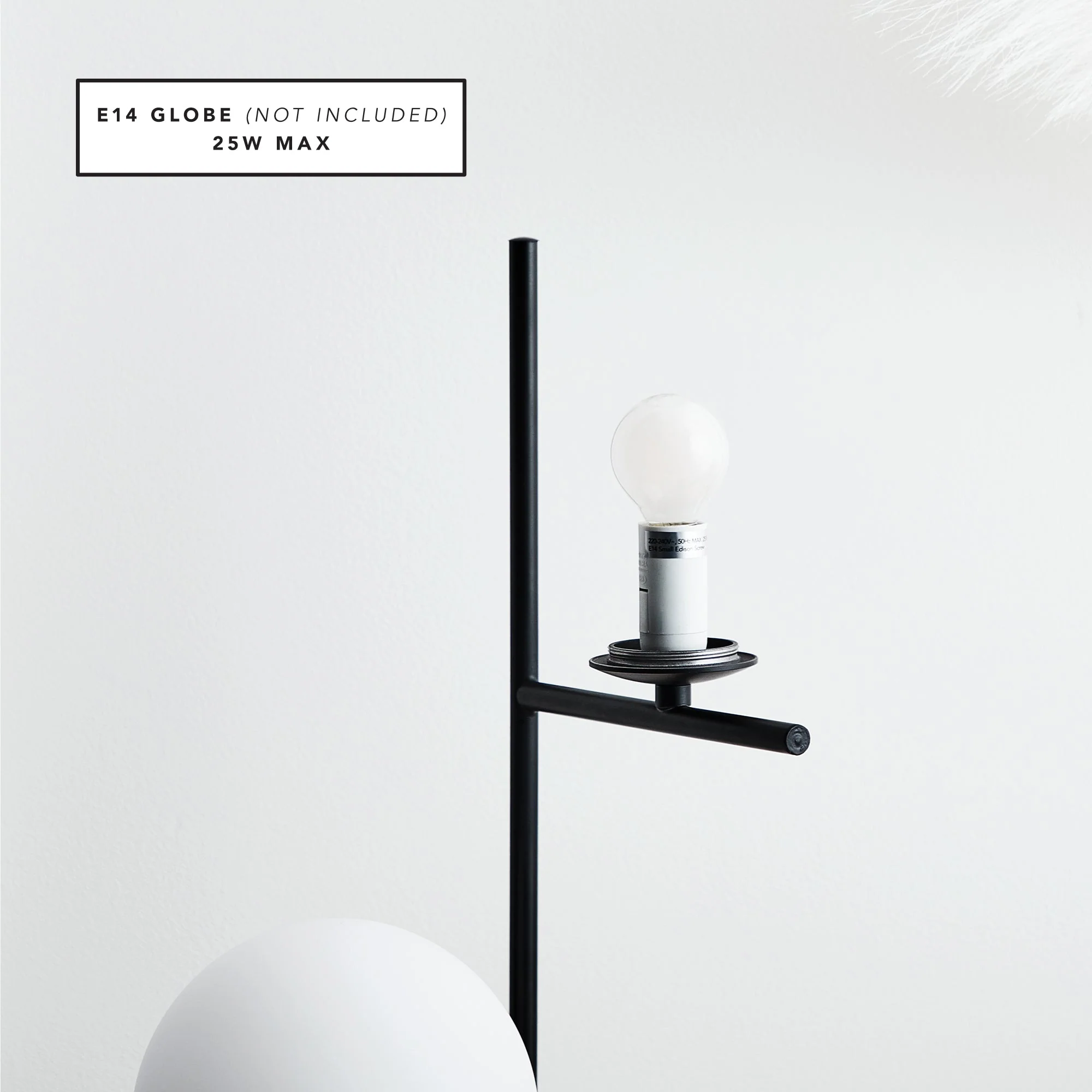 Mateo Table Lamp Black - Image 7