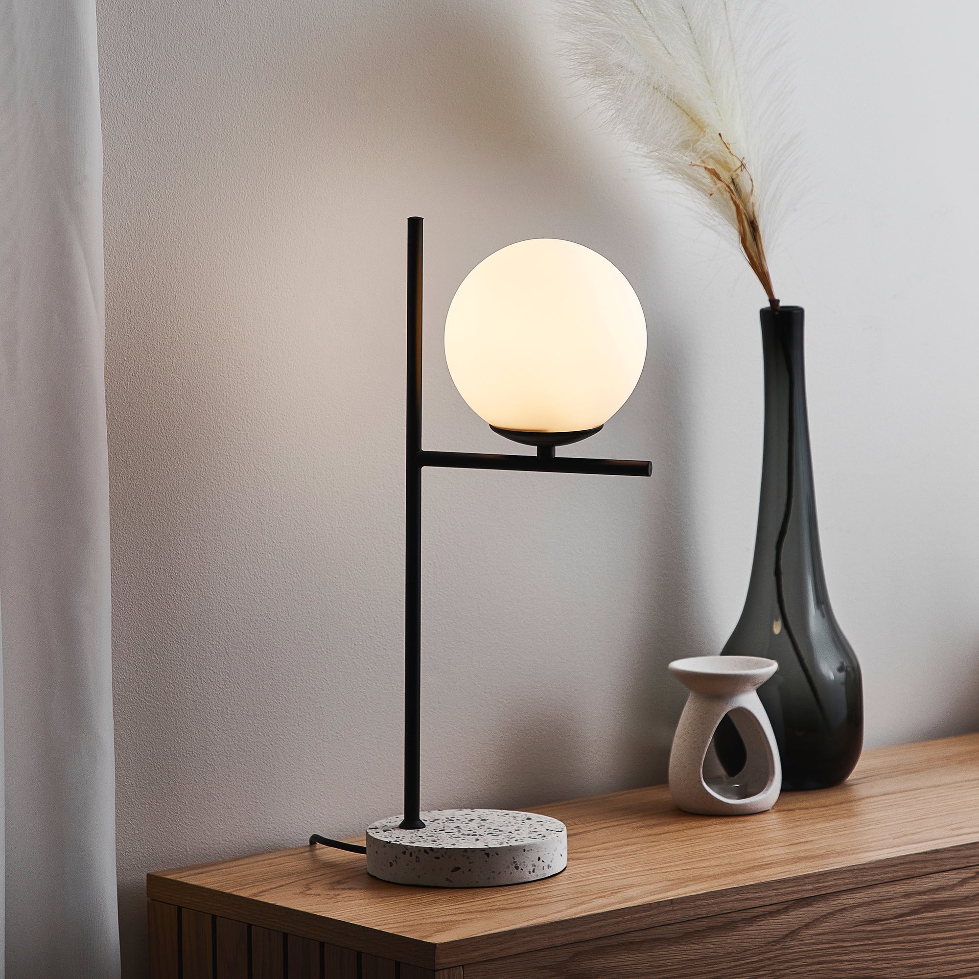 Mateo Table Lamp Black (Set of 2) - Image 7