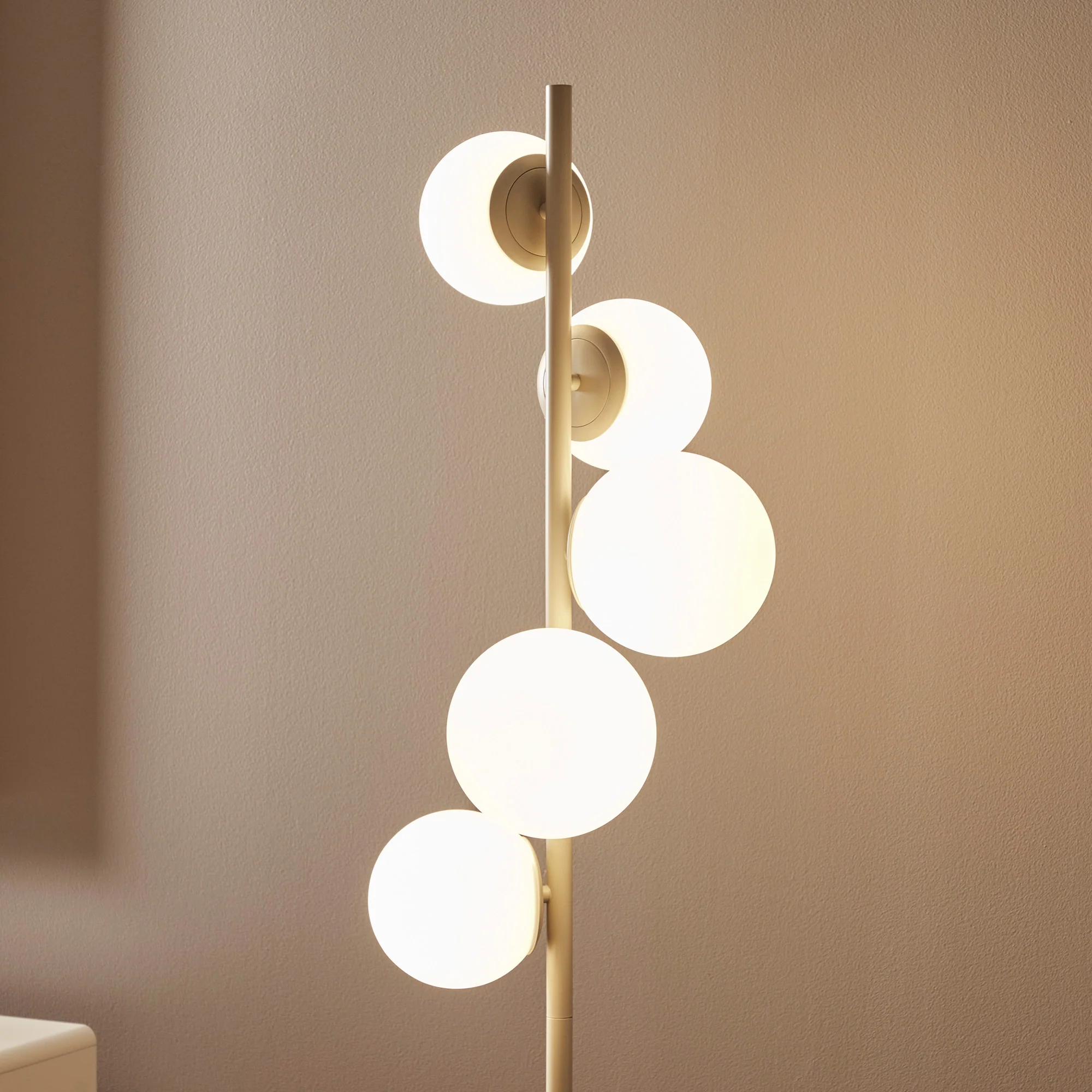 Mateo Cluster Floor Lamp Cloud - Image 5