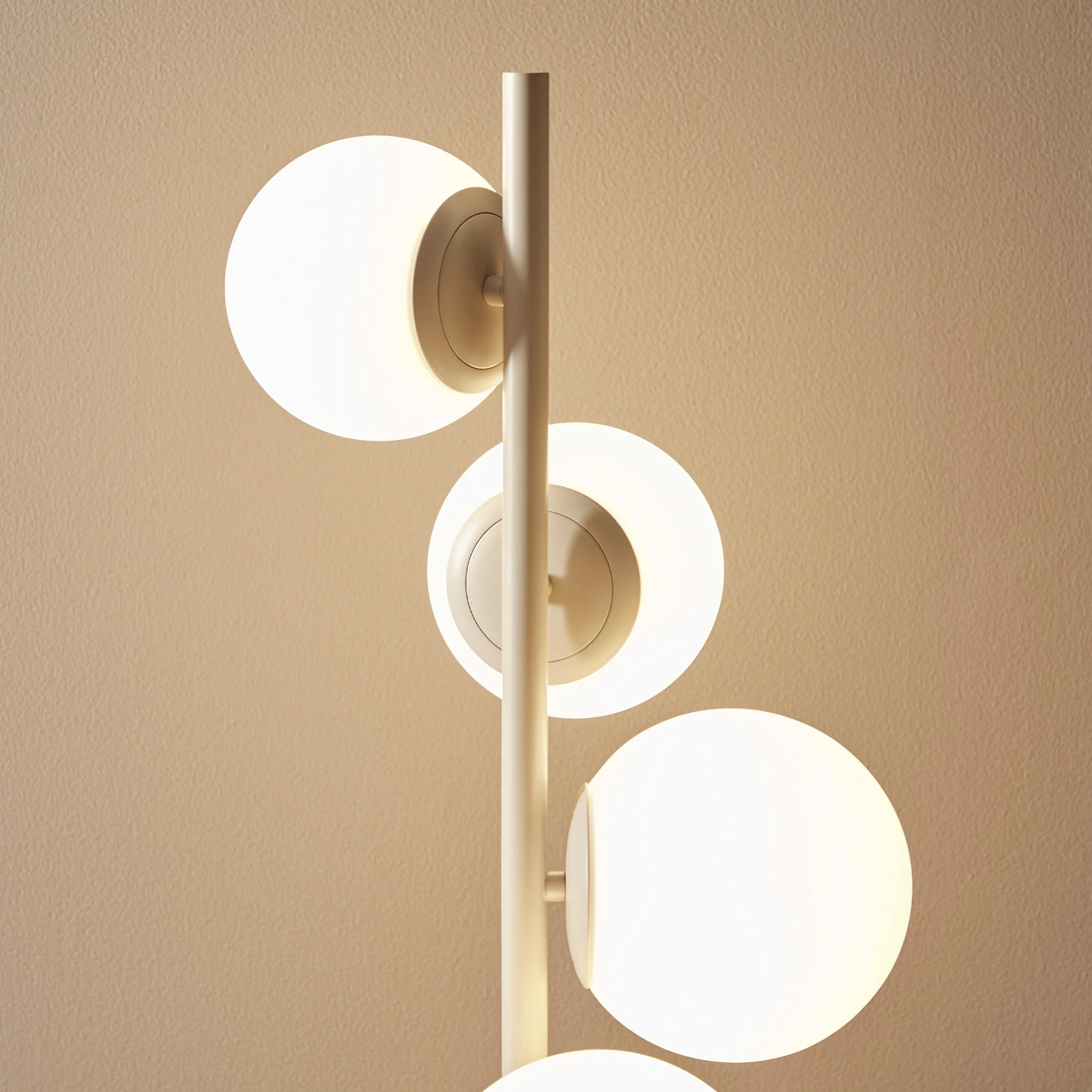 Mateo Cluster Floor Lamp Cloud - Image 8