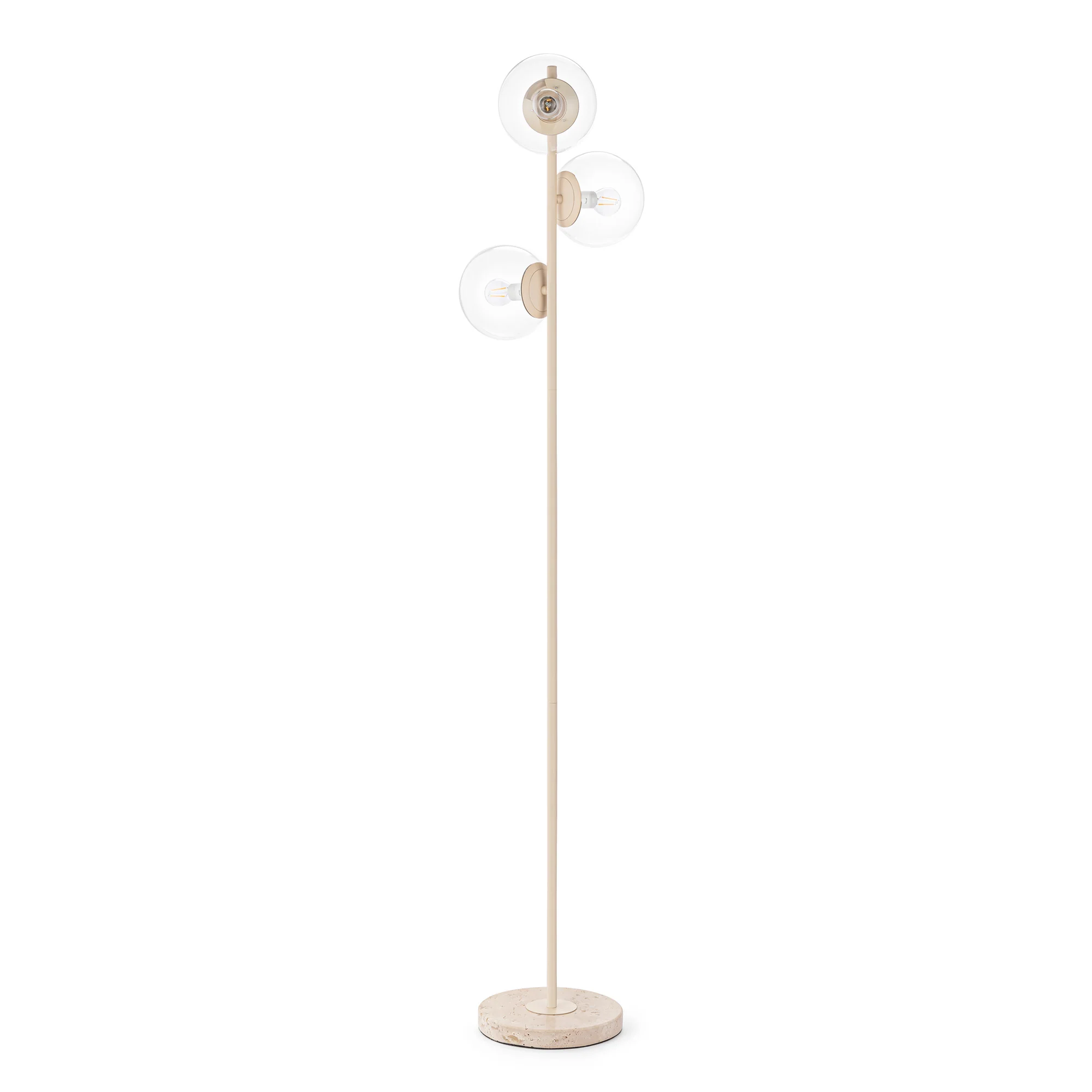 Mateo Floor Lamp Oat