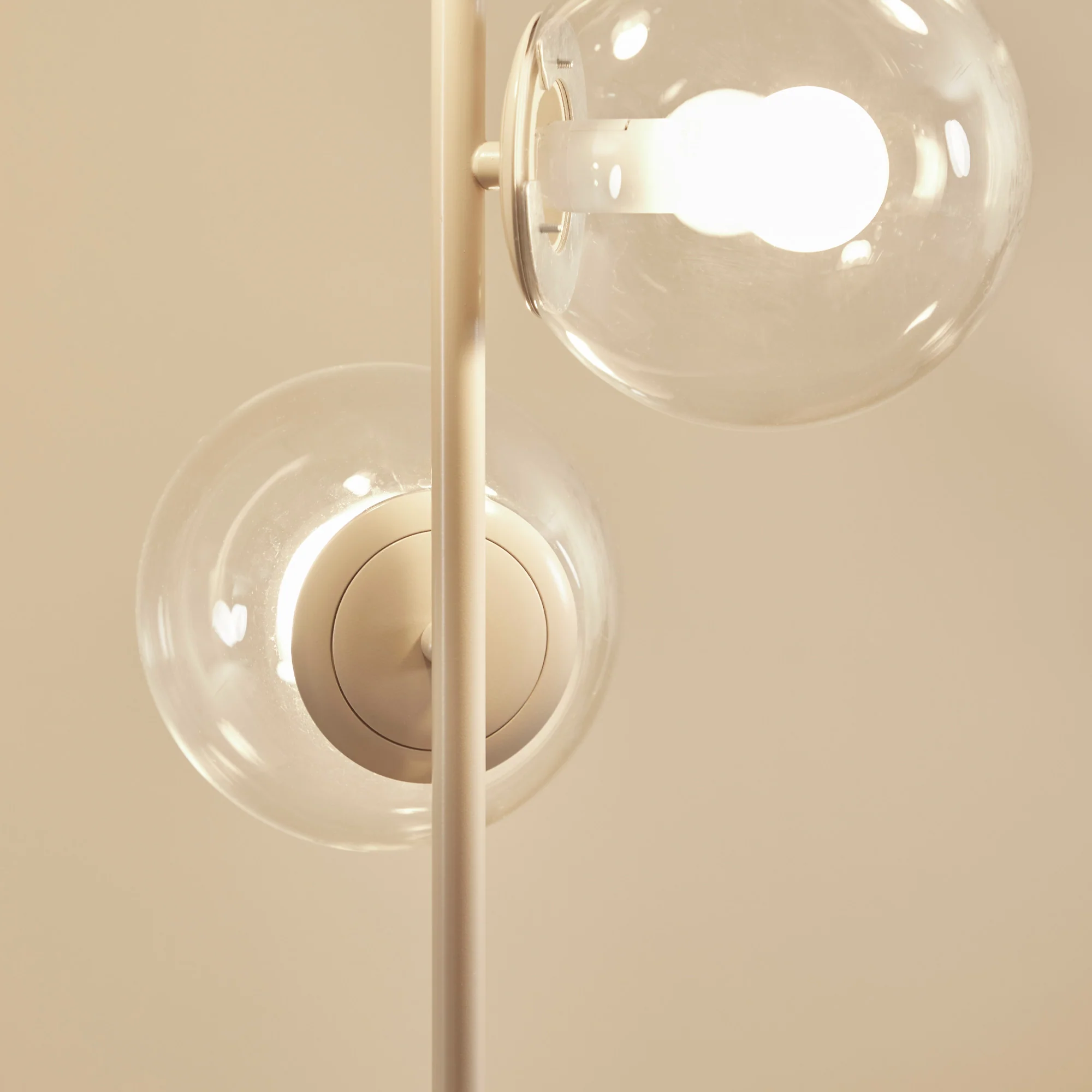 Mateo Floor Lamp Oat - Image 5