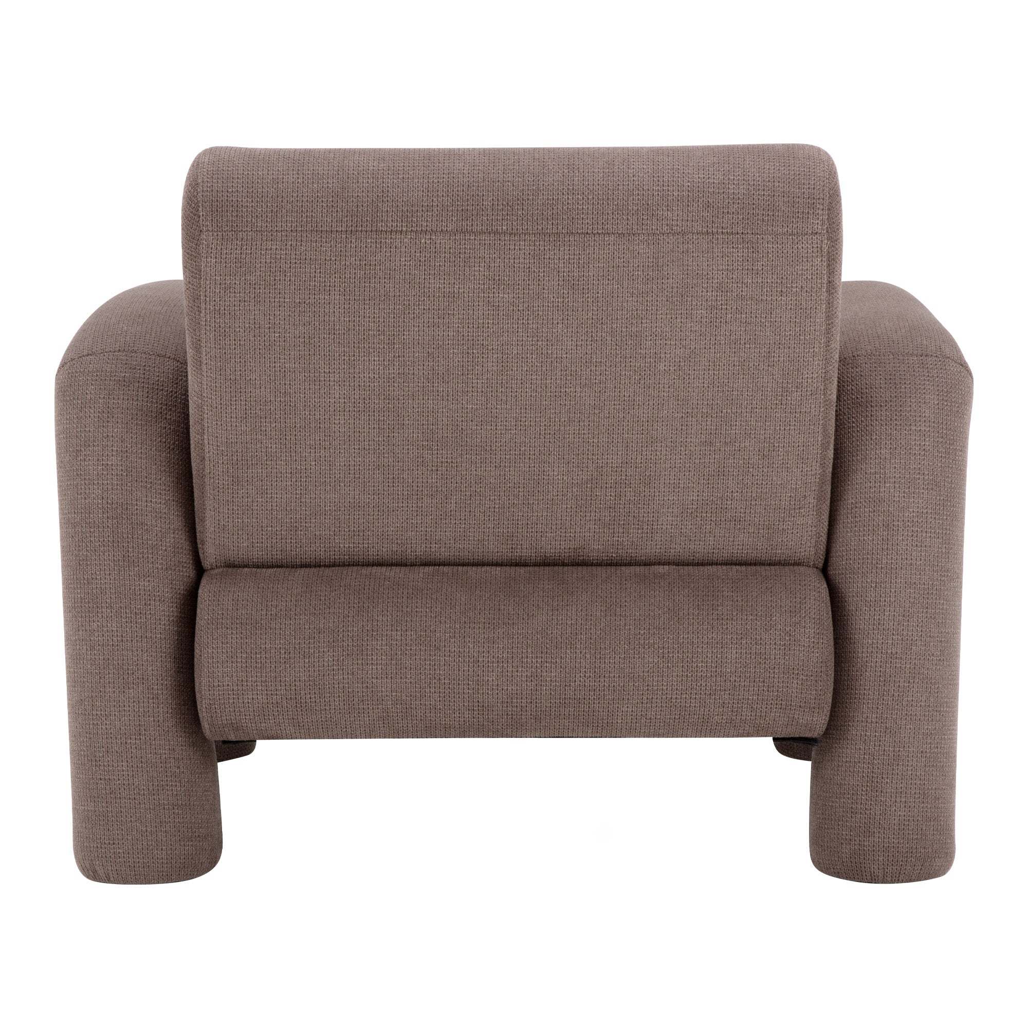 Matilda Armchair Chocolate - Image 12