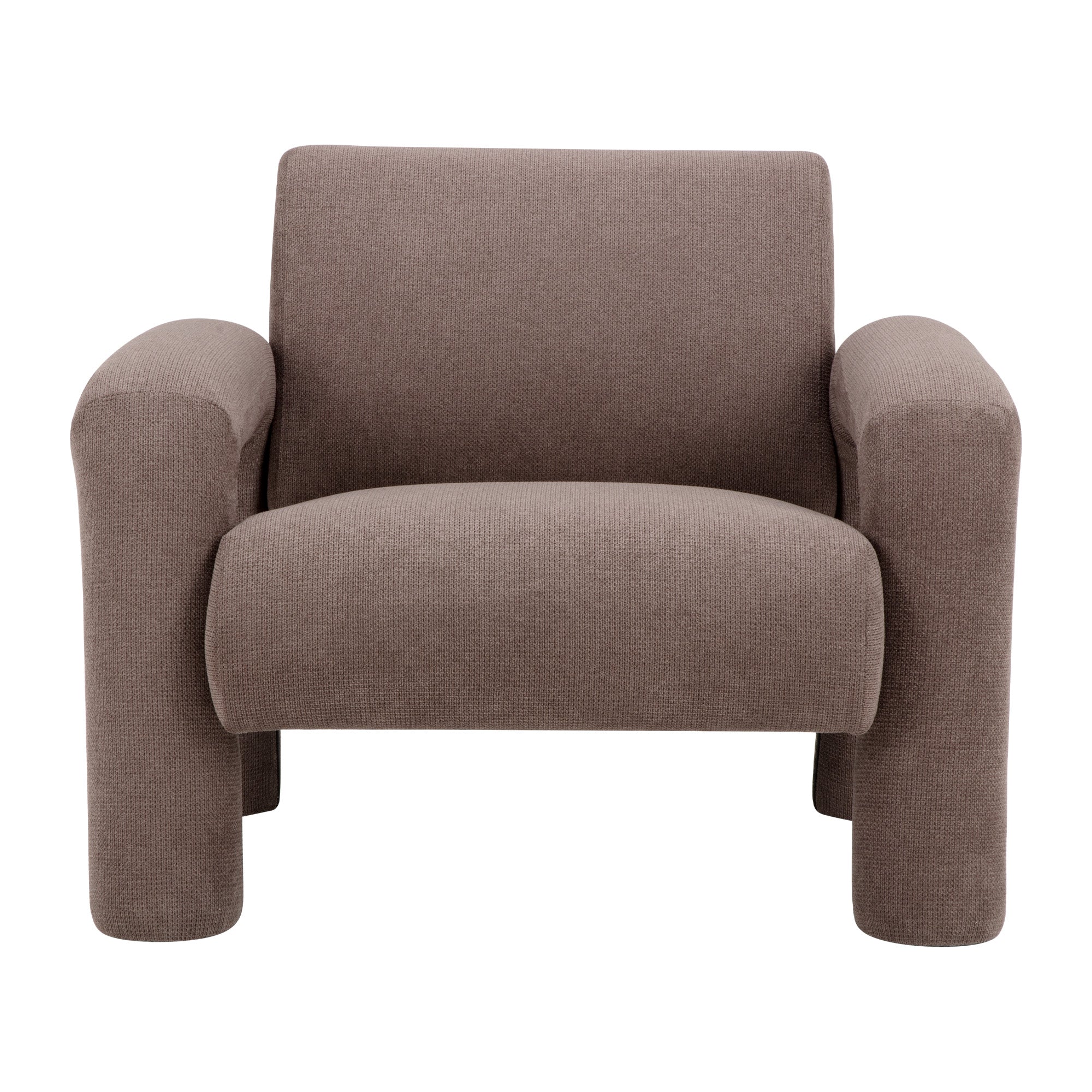 Matilda Armchair Chocolate - Image 9