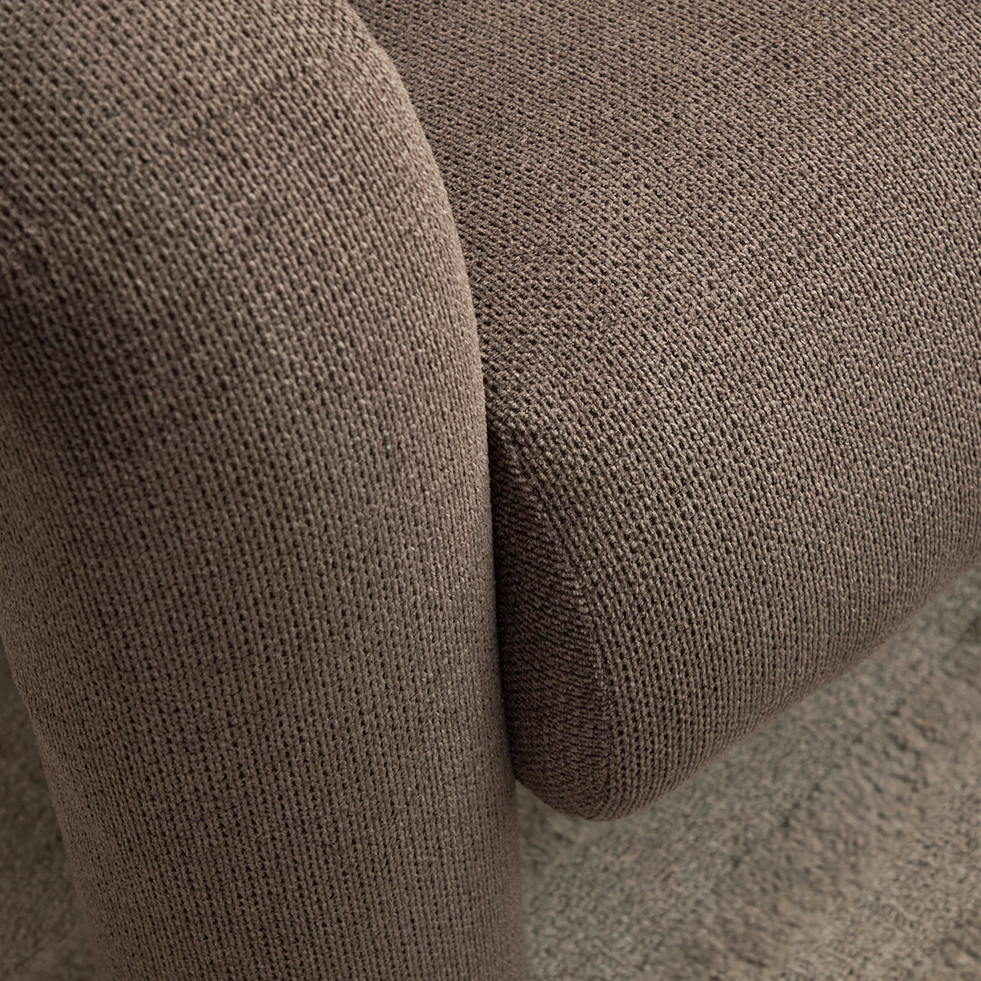 Matilda Armchair Chocolate (Set of 2) - Image 6