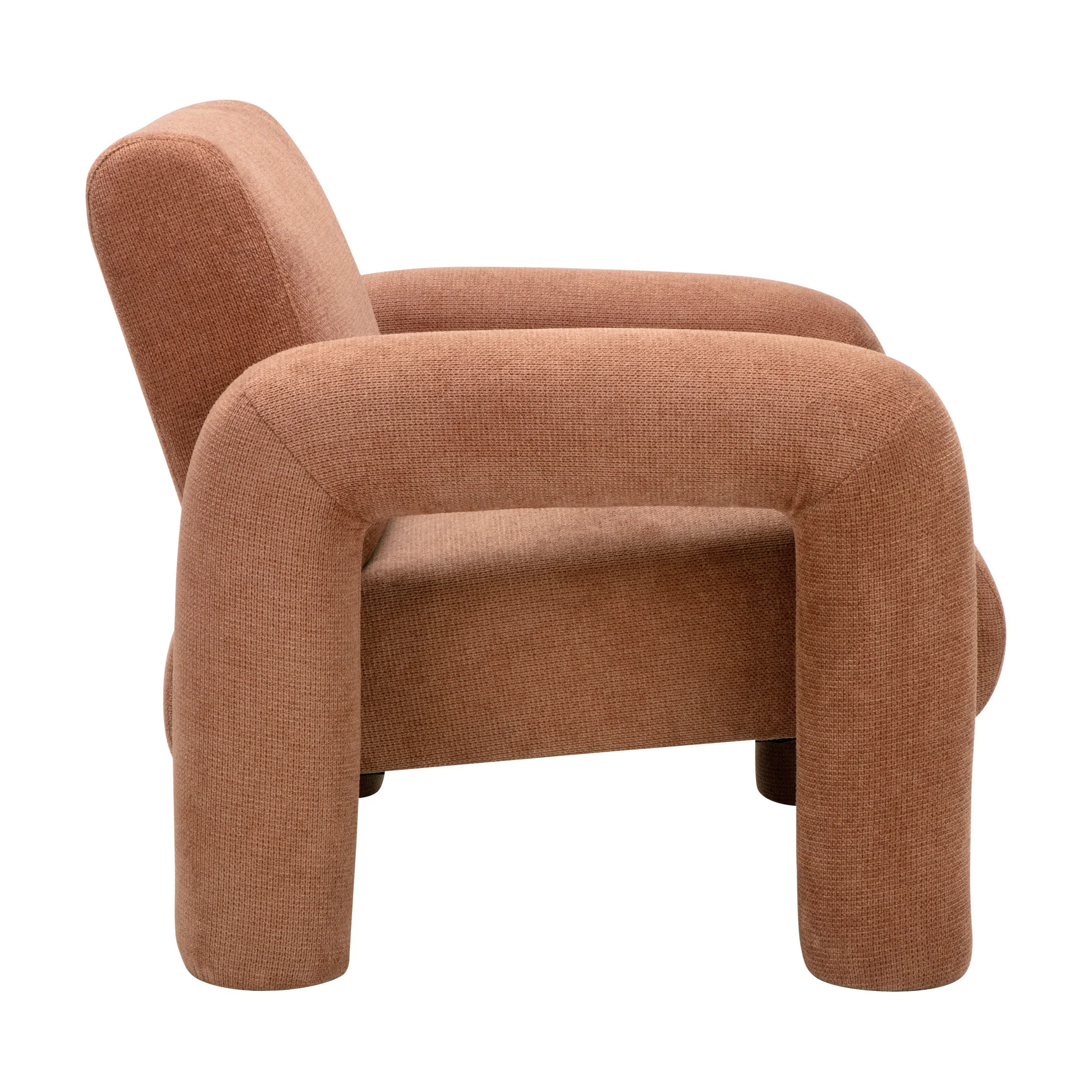 Matilda Armchair Rust - Image 10