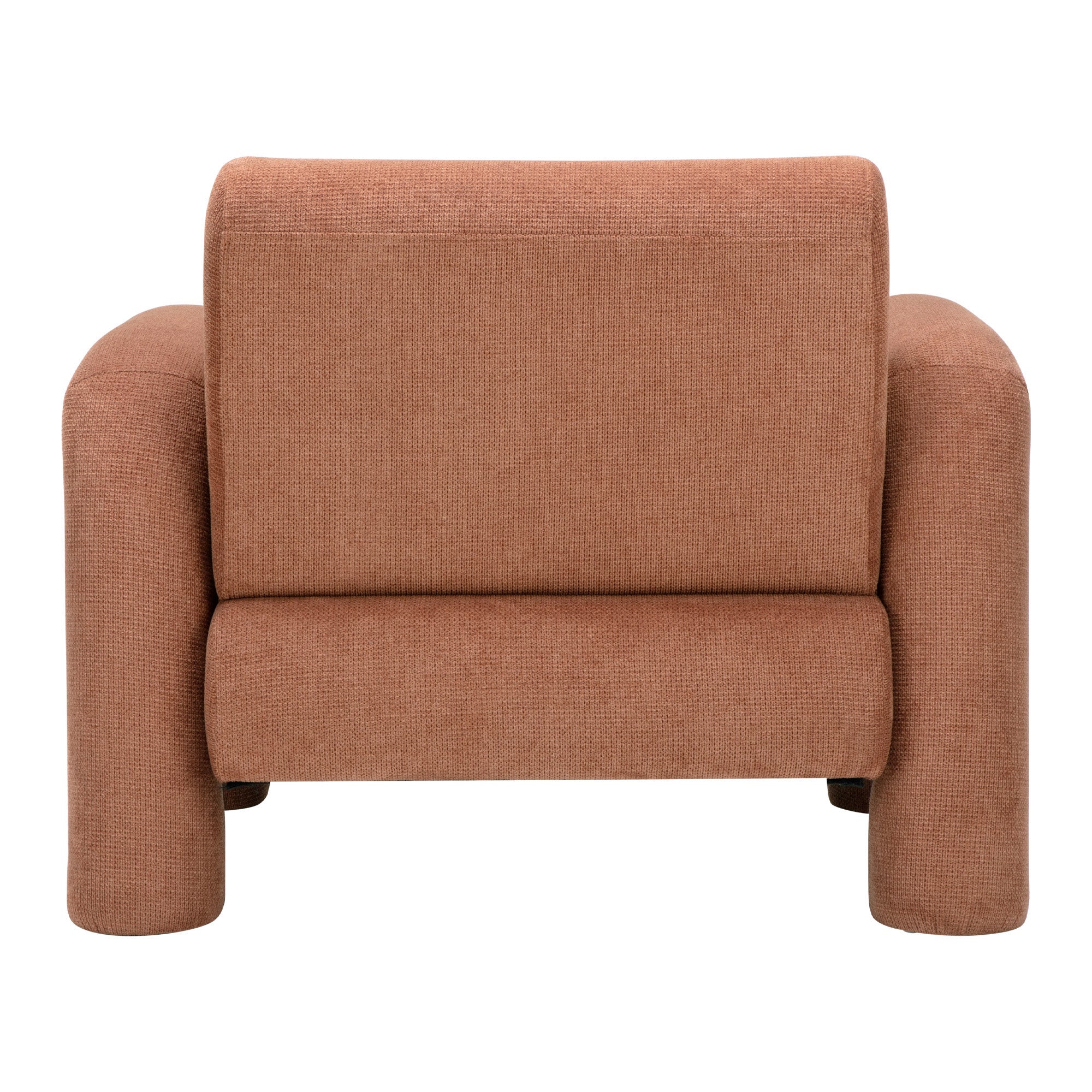 Matilda Armchair Rust - Image 12