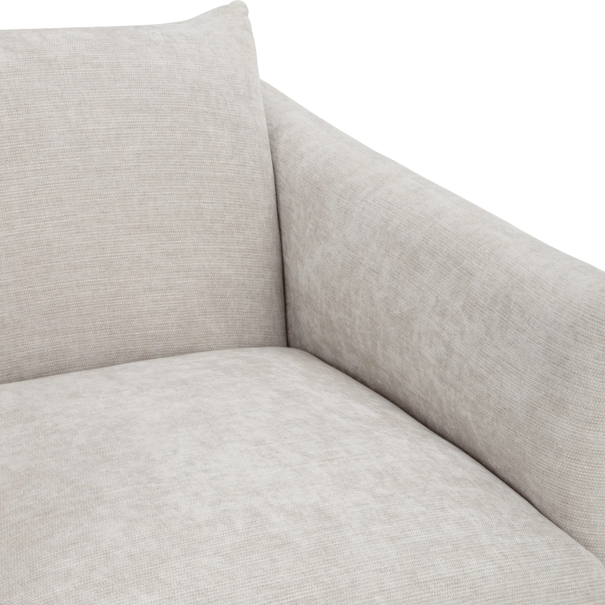 Meadow Armchair Champagne - Image 11