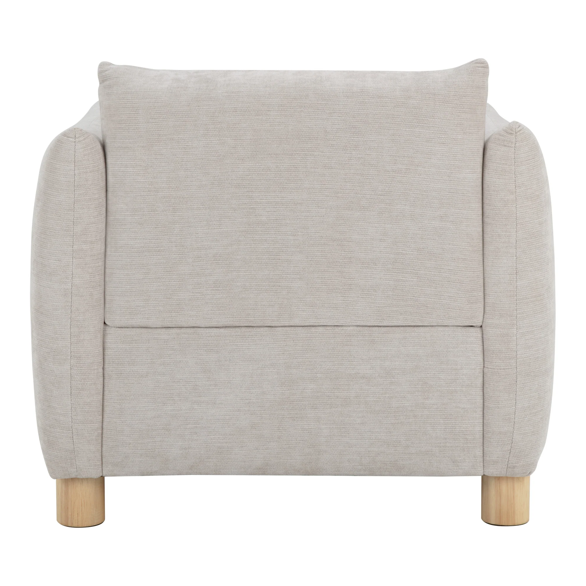 Meadow Armchair Champagne - Image 12