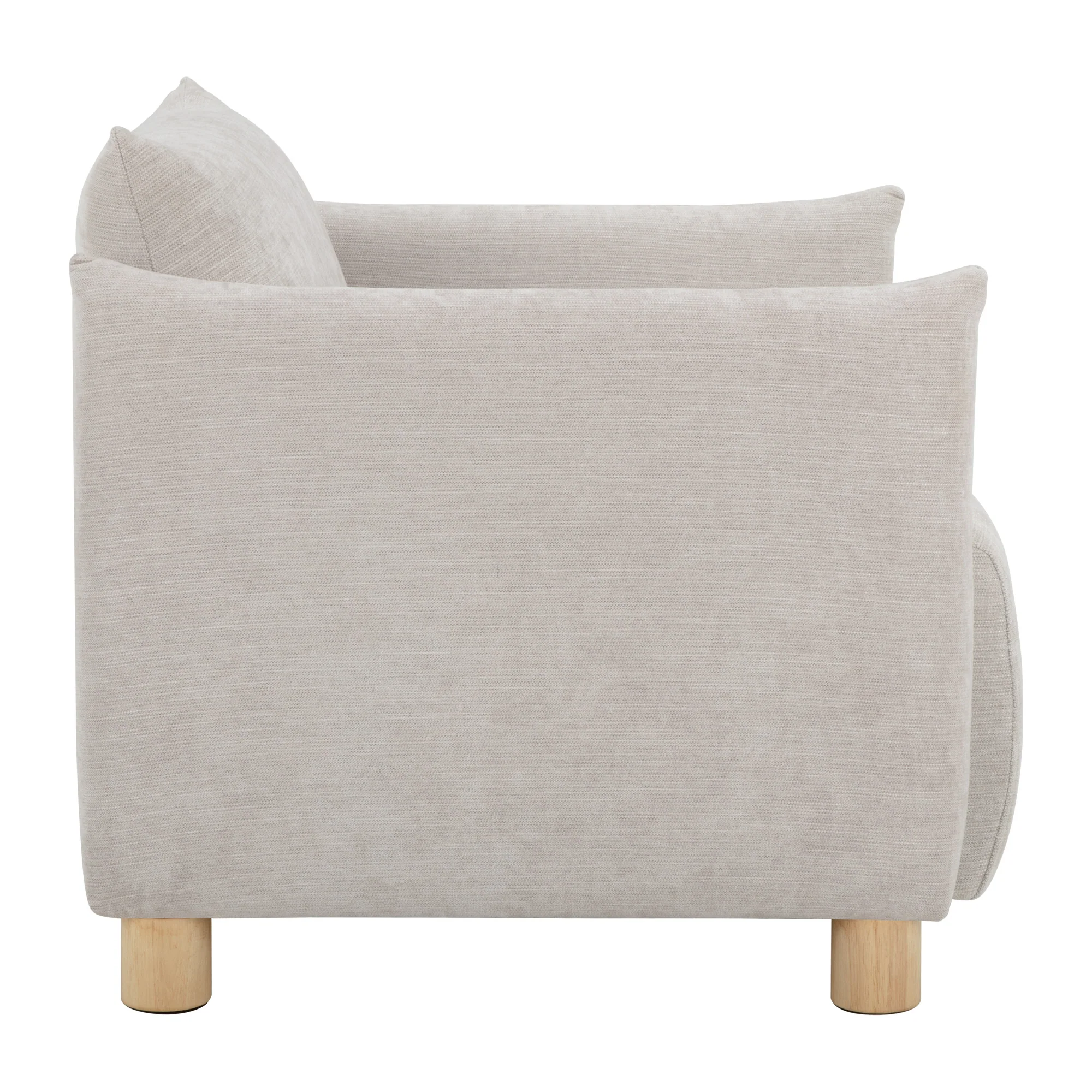Meadow Armchair Champagne (Set of 2) - Image 10