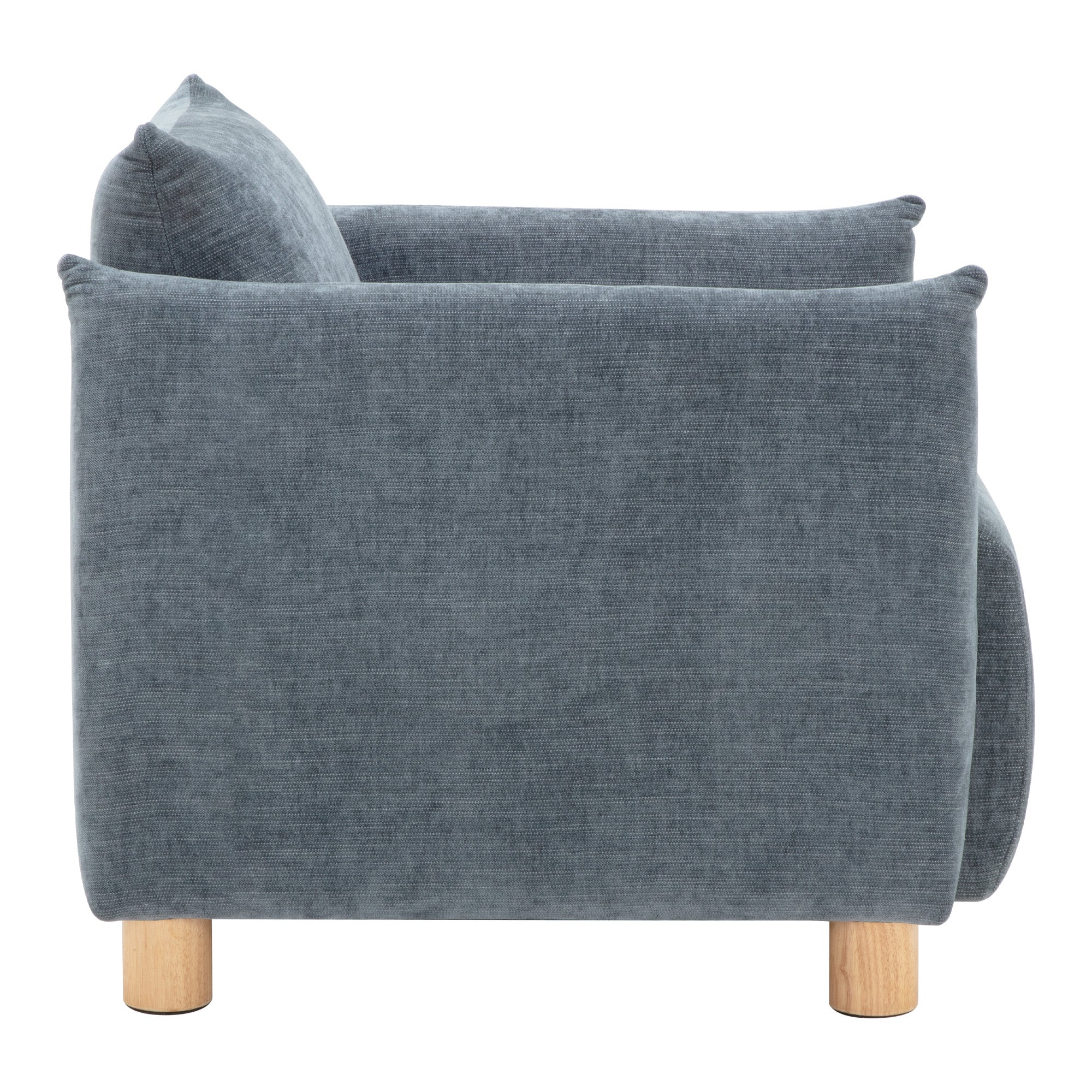 Meadow Armchair Indigo - Image 11
