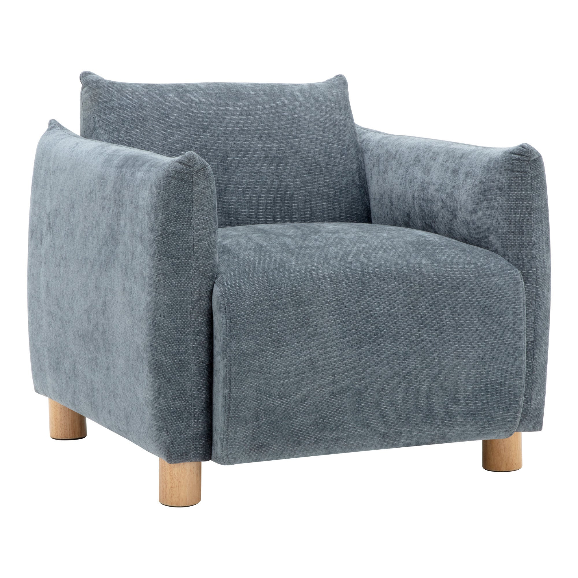 Meadow Armchair Indigo - Image 2