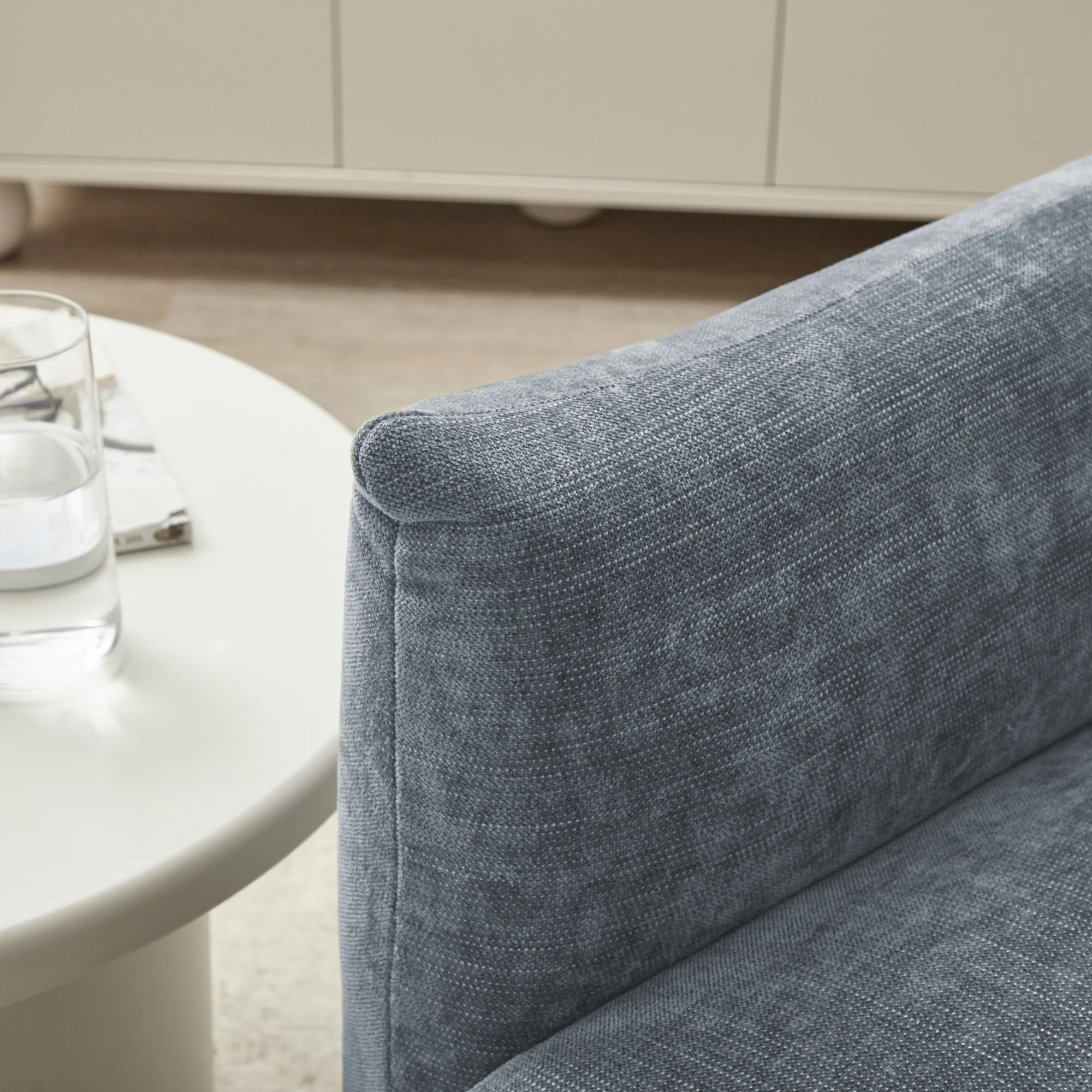 Meadow Armchair Indigo - Image 7