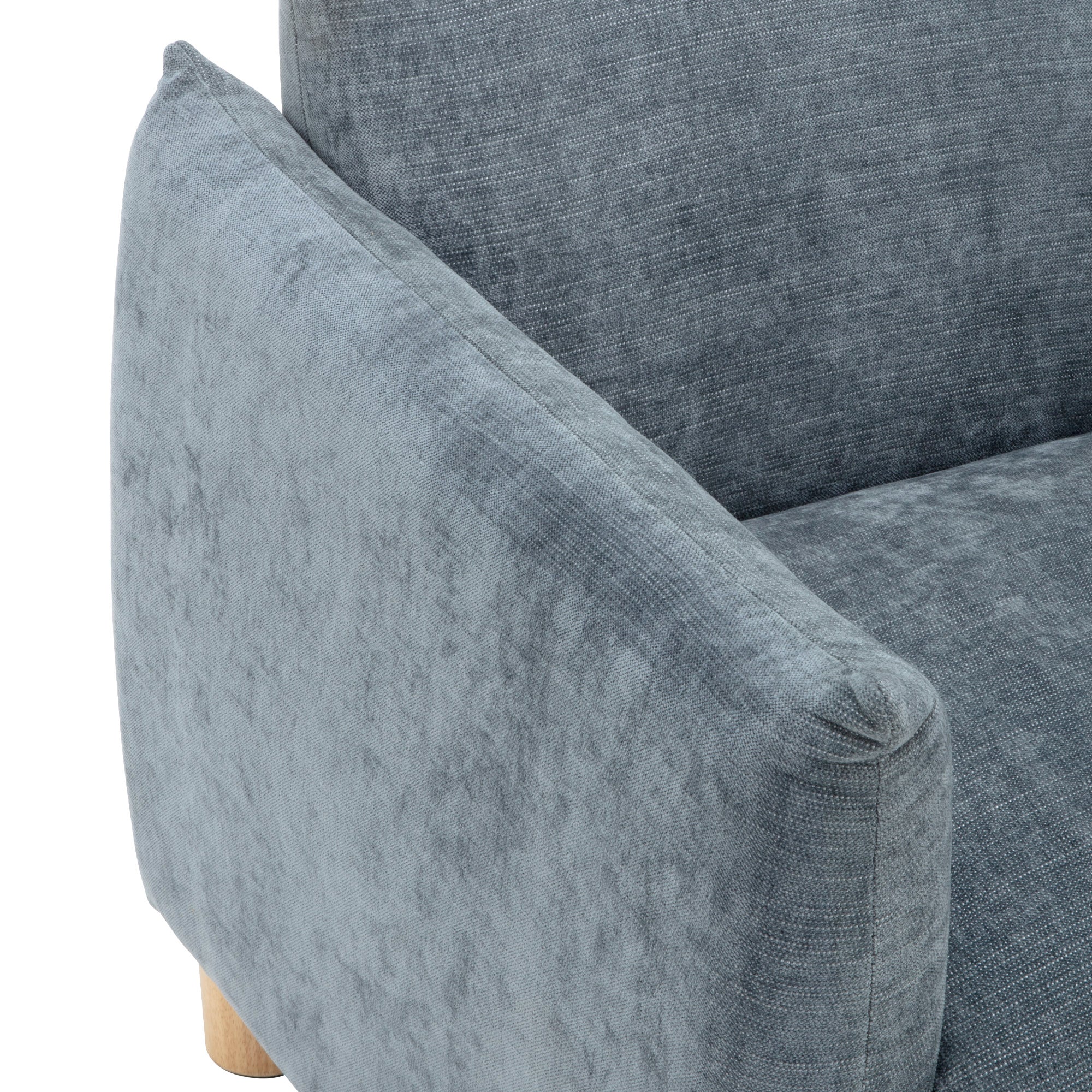 Meadow Armchair Indigo - Image 9