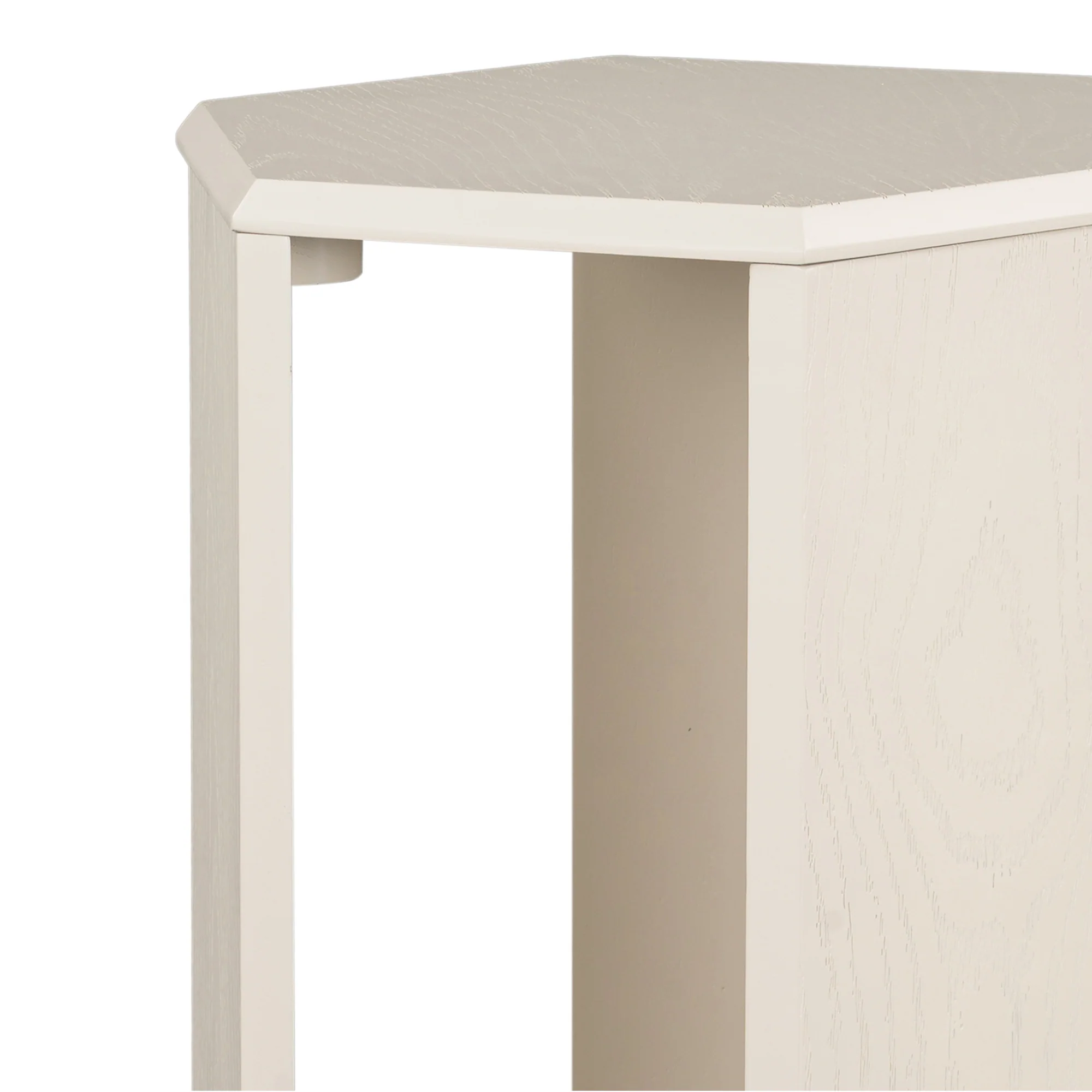 Megara Side Table Grey - Image 11