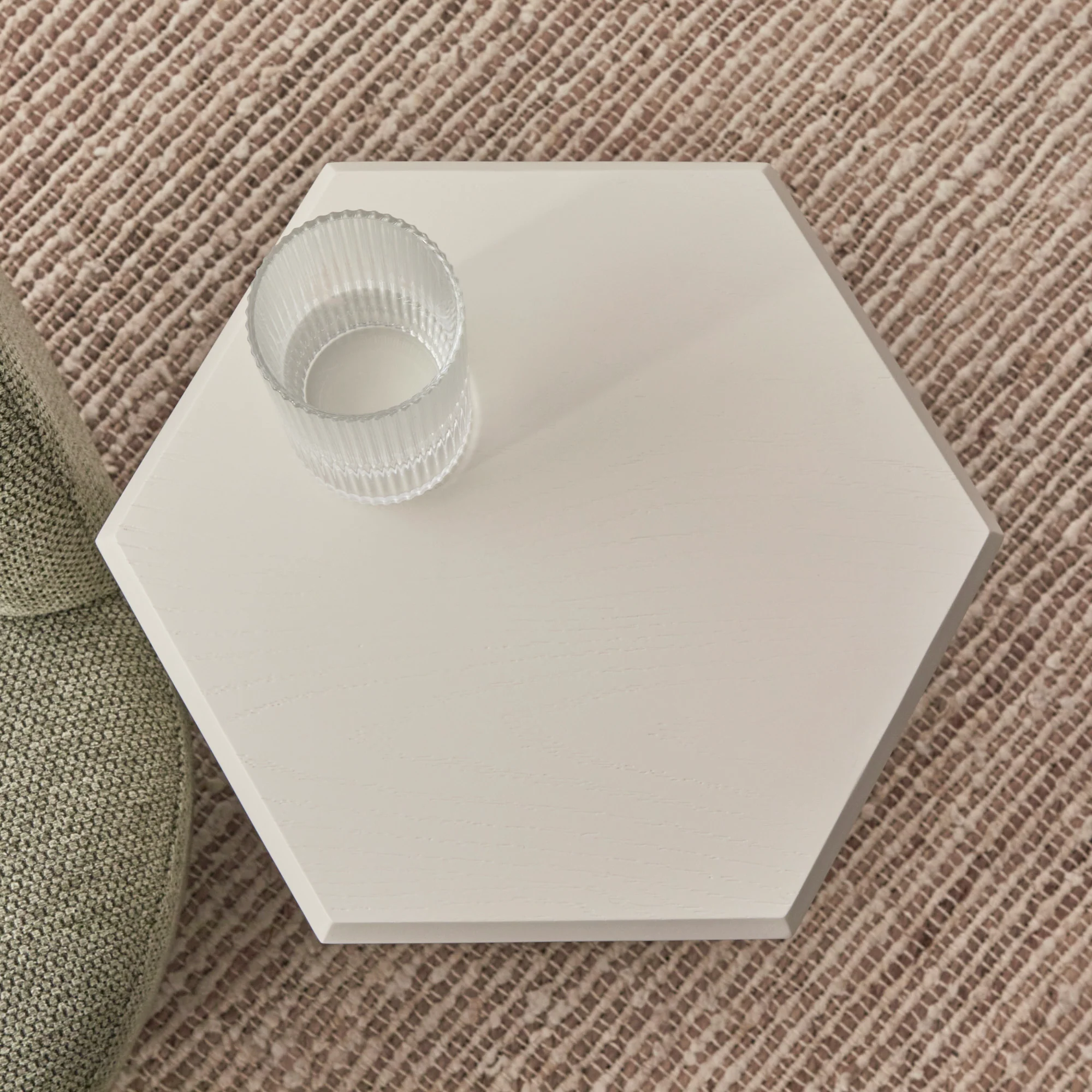 Megara Side Table Grey - Image 6