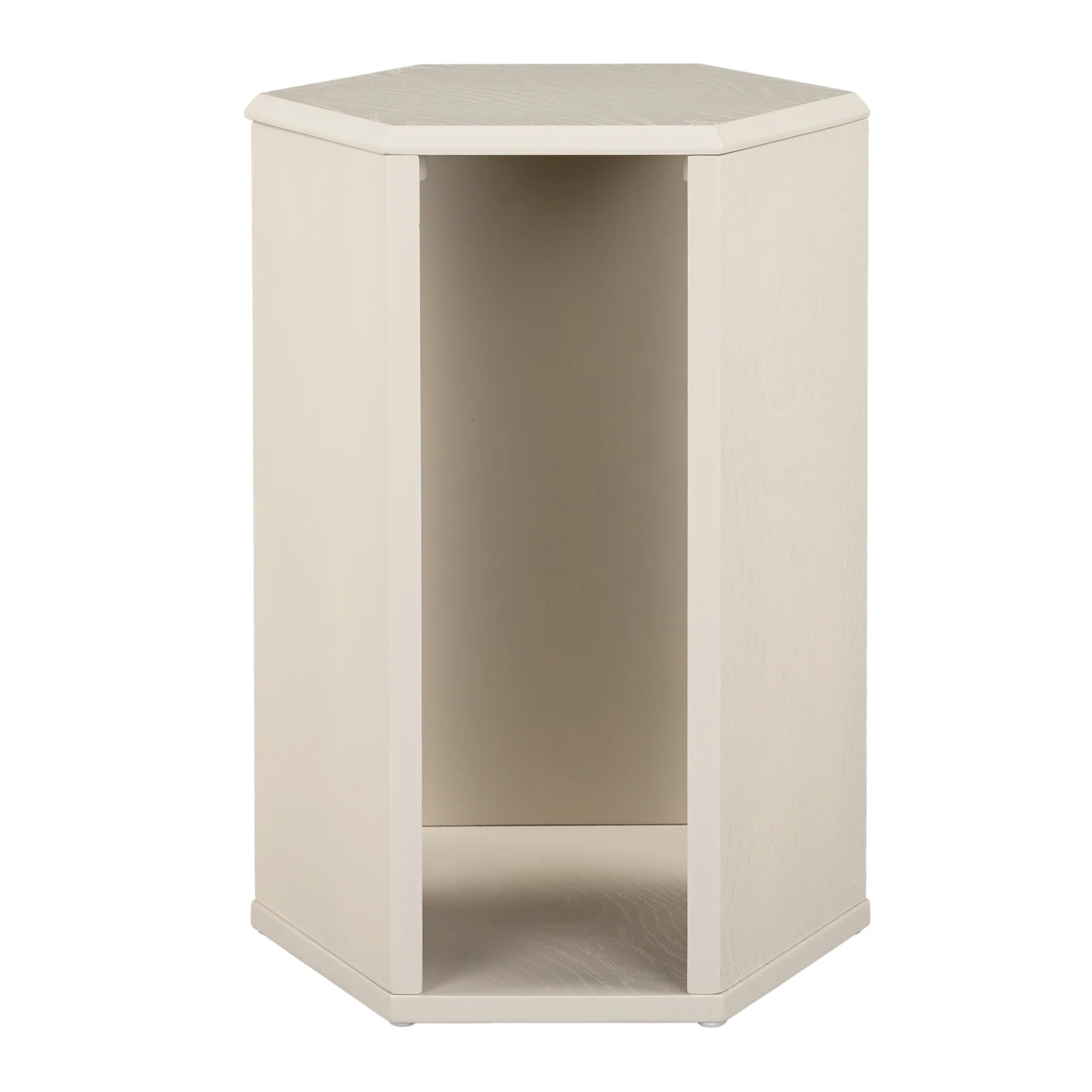 Megara Side Table Grey - Image 9