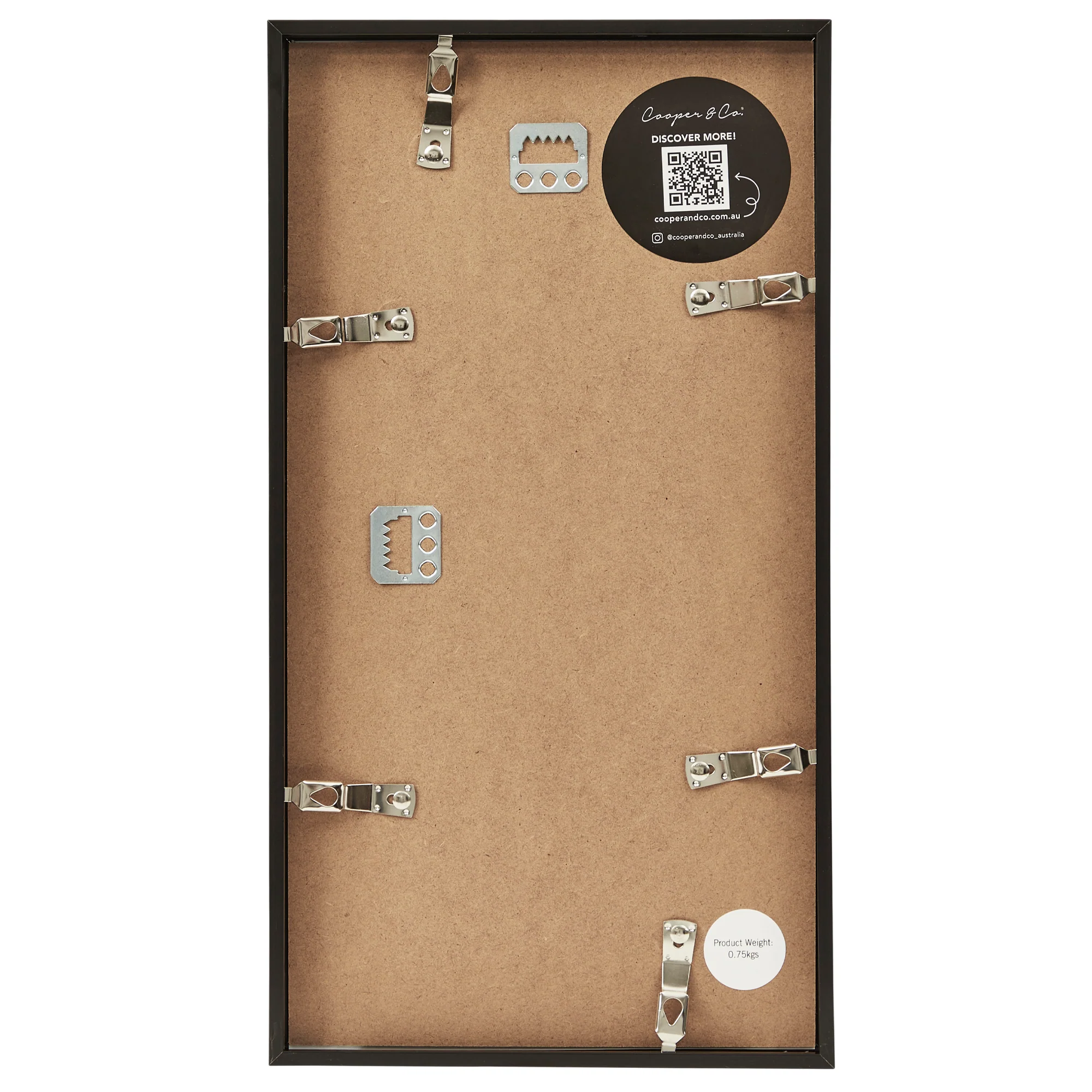 Metal 3 Slot Collage Photo Frame 10x15cm Set Of 3 - Image 10
