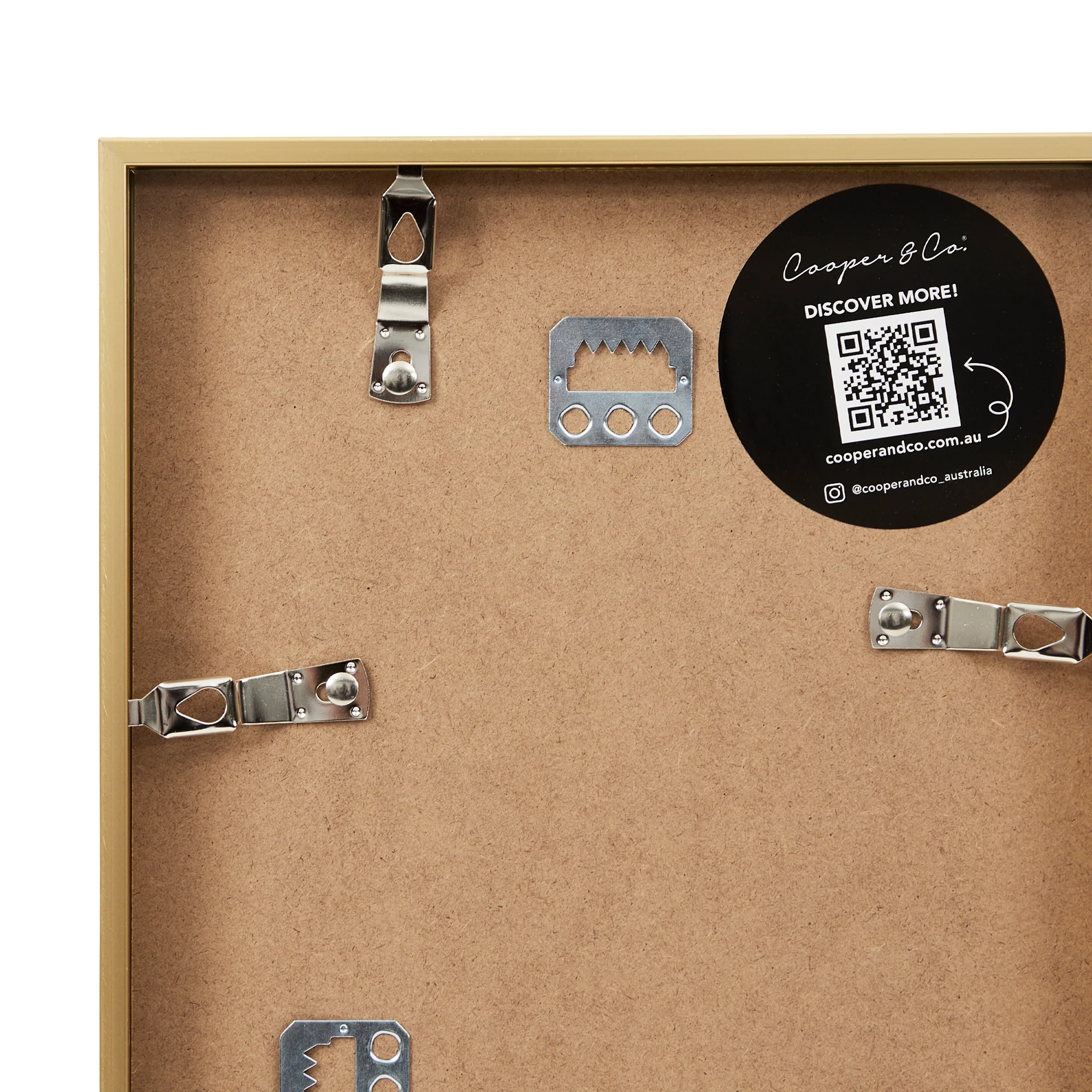 Metal 3 Slot Collage Photo Frame 10x15cm Set Of 3 - Image 19