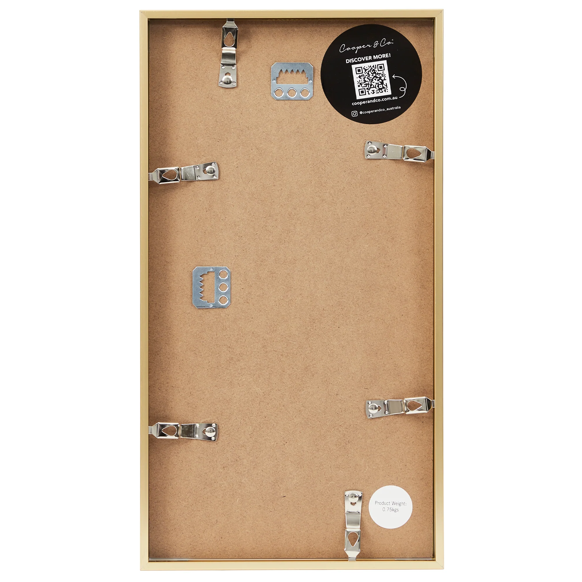 Metal 3 Slot Collage Photo Frame 10x15cm Set Of 3 - Image 20