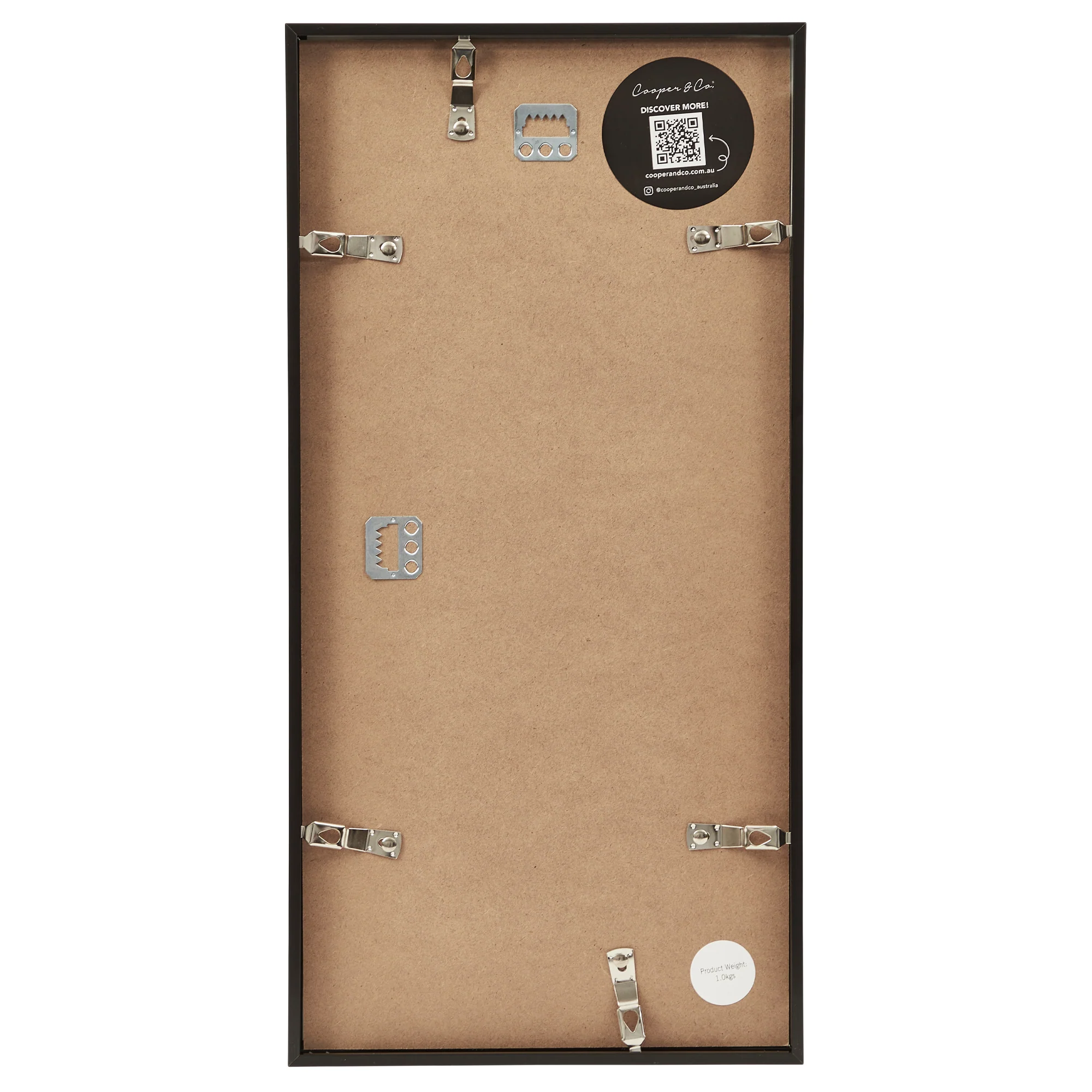 Metal 3 Slot Collage Photo Frame 13x18cm Set Of 2 - Image 10
