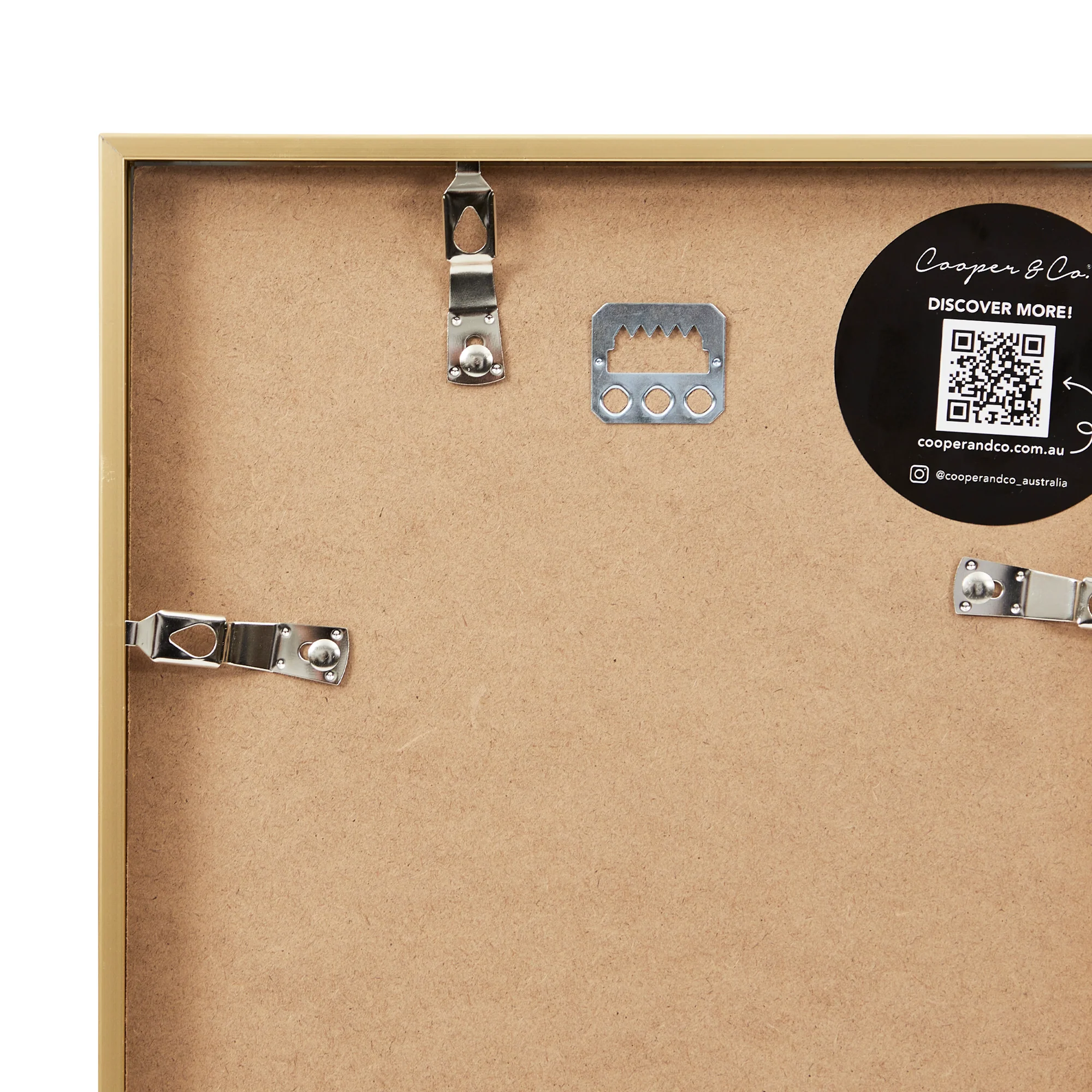 Metal 3 Slot Collage Photo Frame 13x18cm Set Of 2 - Image 19