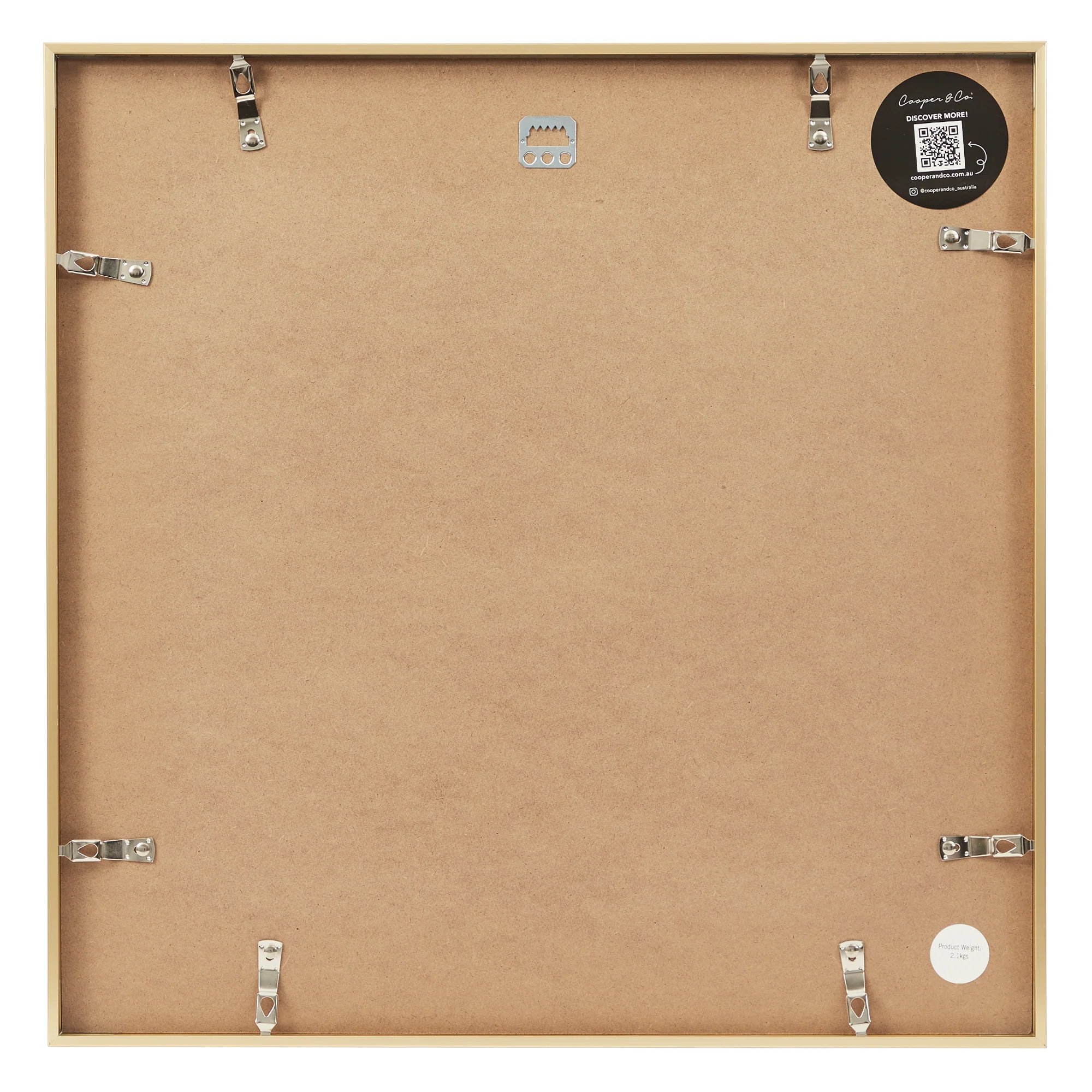 Metal 9 Slot Collage Photo Frame 10x15cm - Image 17