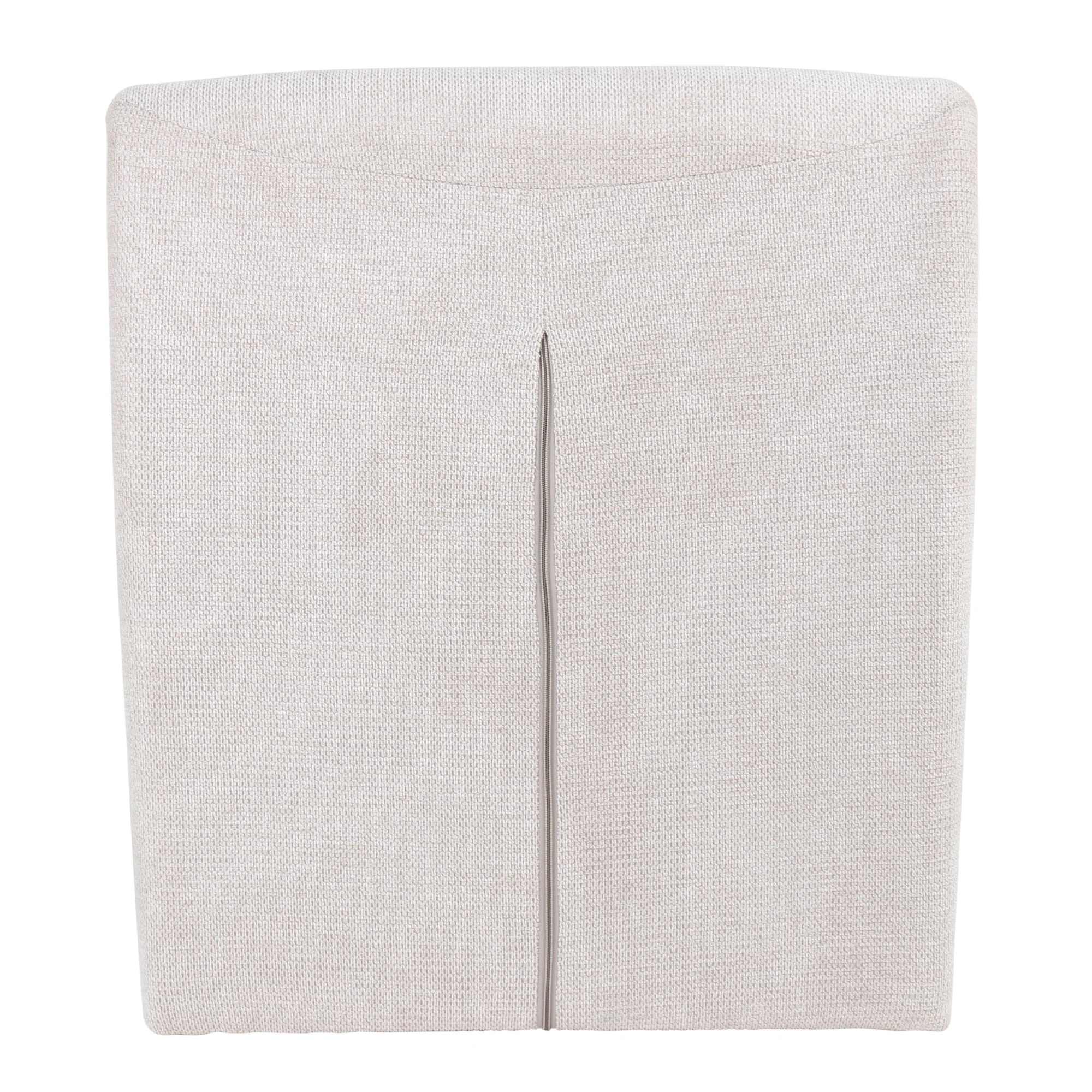 Monroe Accent Chair Cream (Set of 2) - Image 11