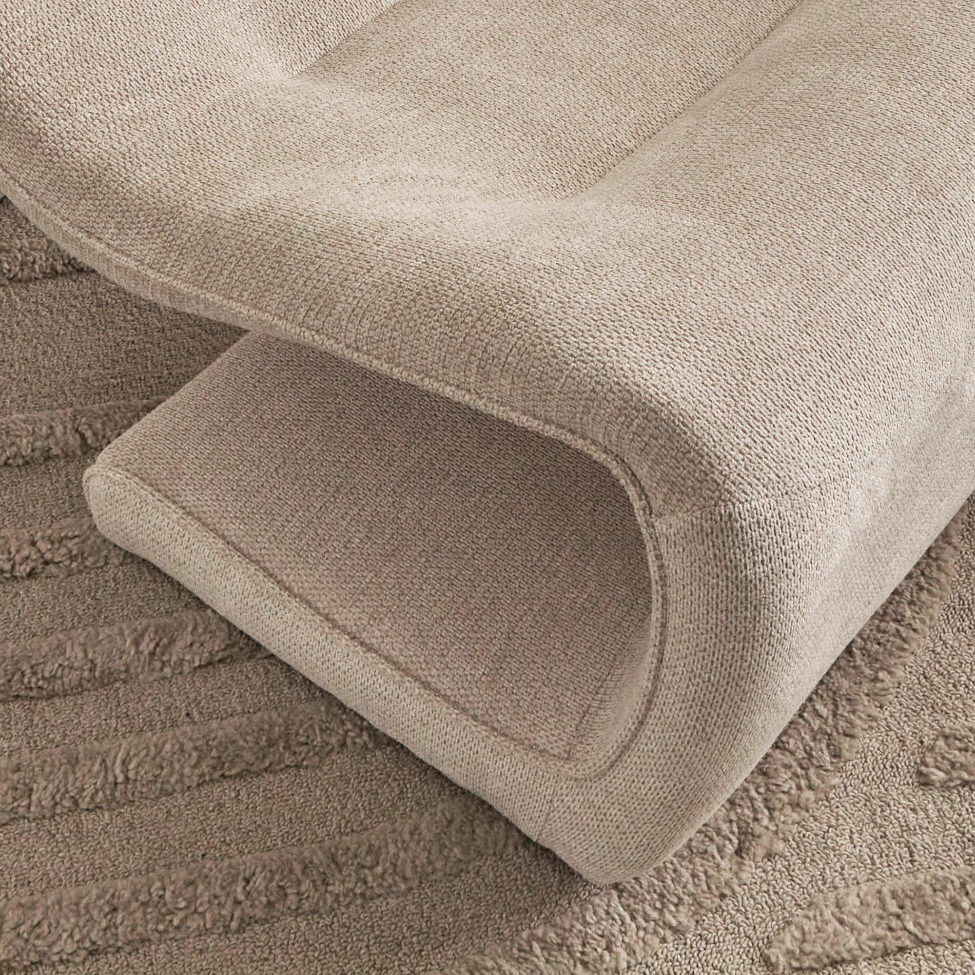 Monroe Accent Chair Cream - Image 5