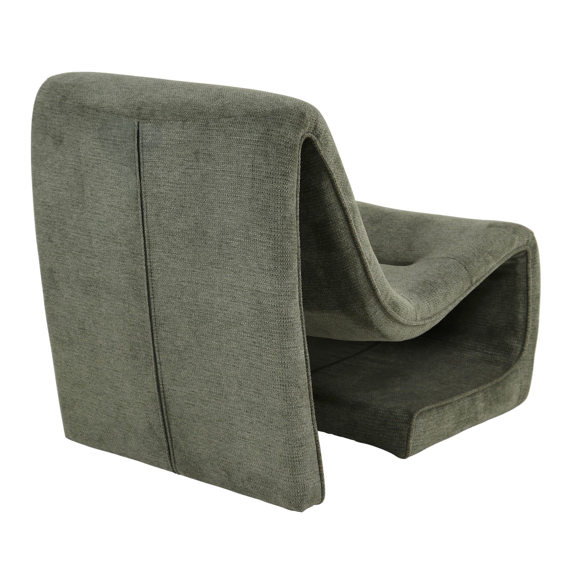 Monroe Accent Chair Green - Image 10