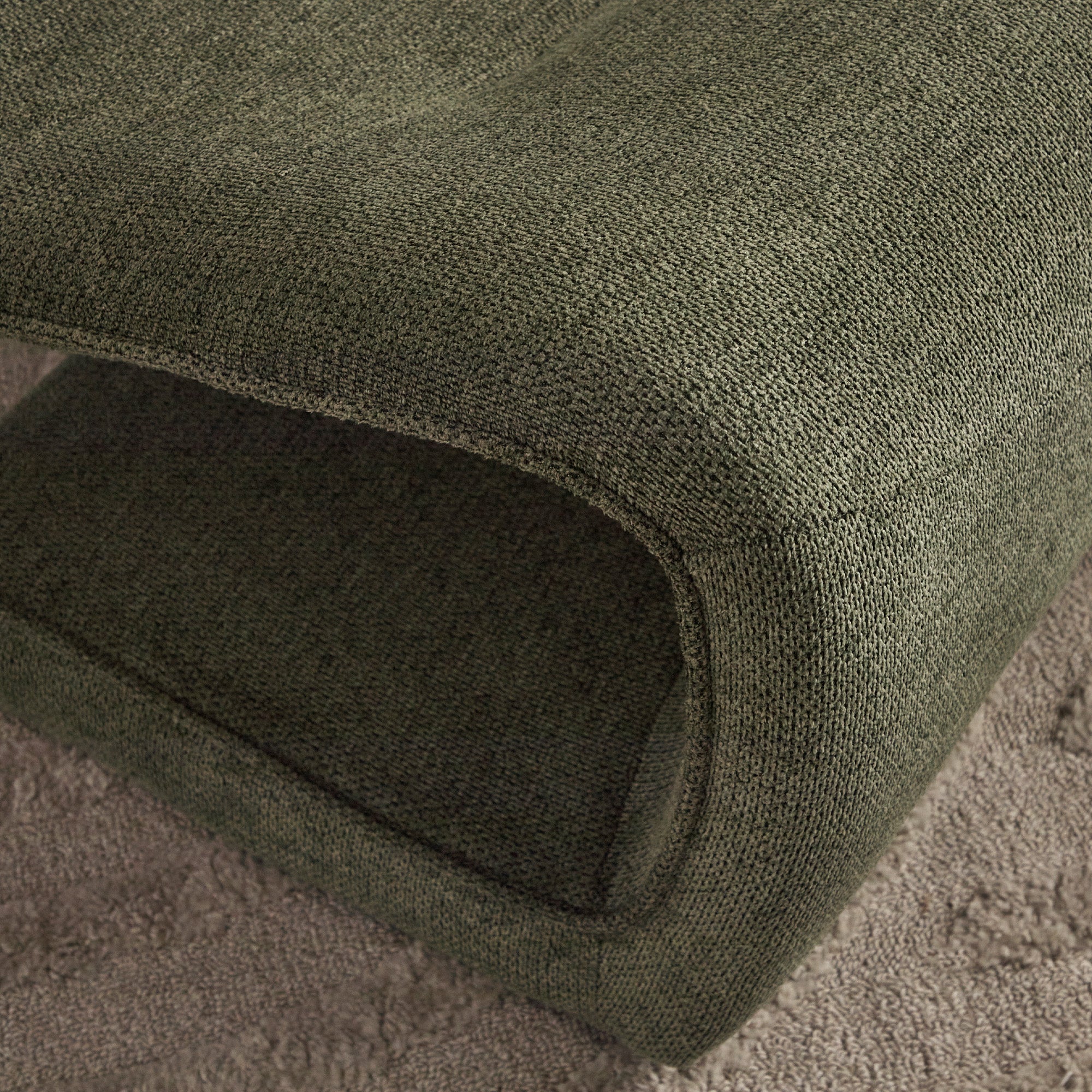 Monroe Accent Chair Green - Image 5