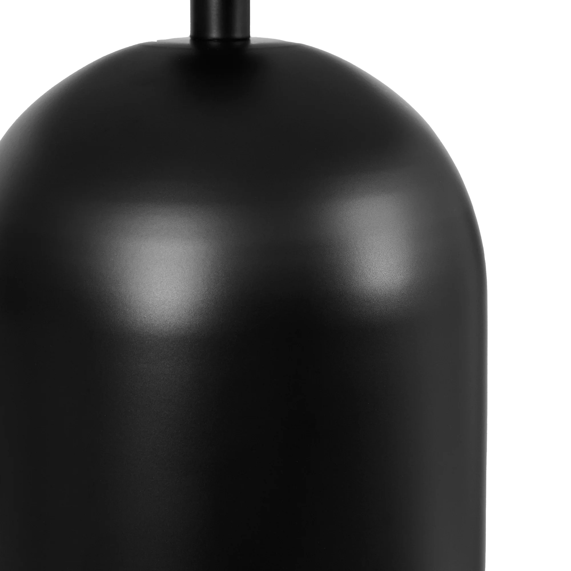 Mushroom Table Lamp Black - Image 10