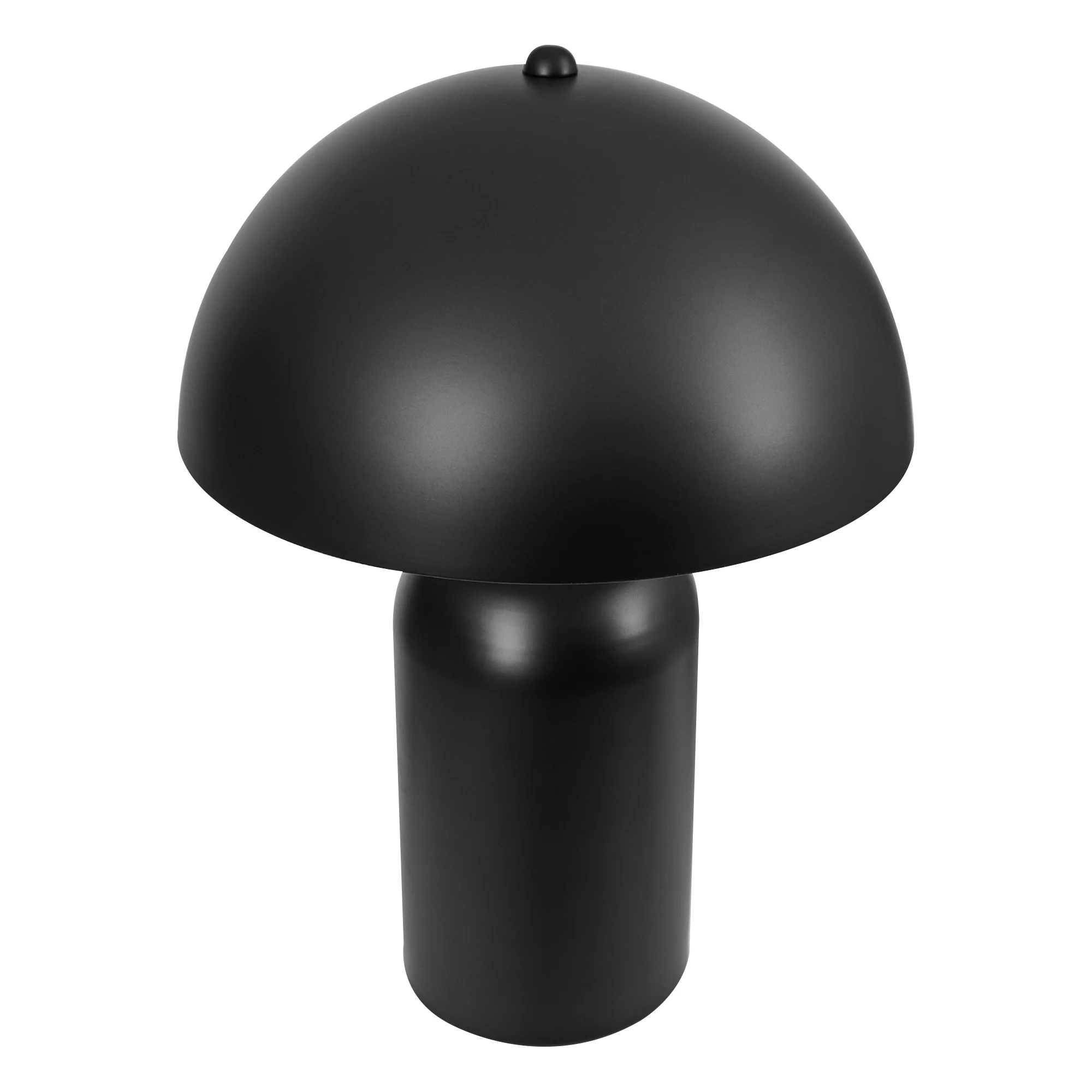 Mushroom Table Lamp Black - Image 12