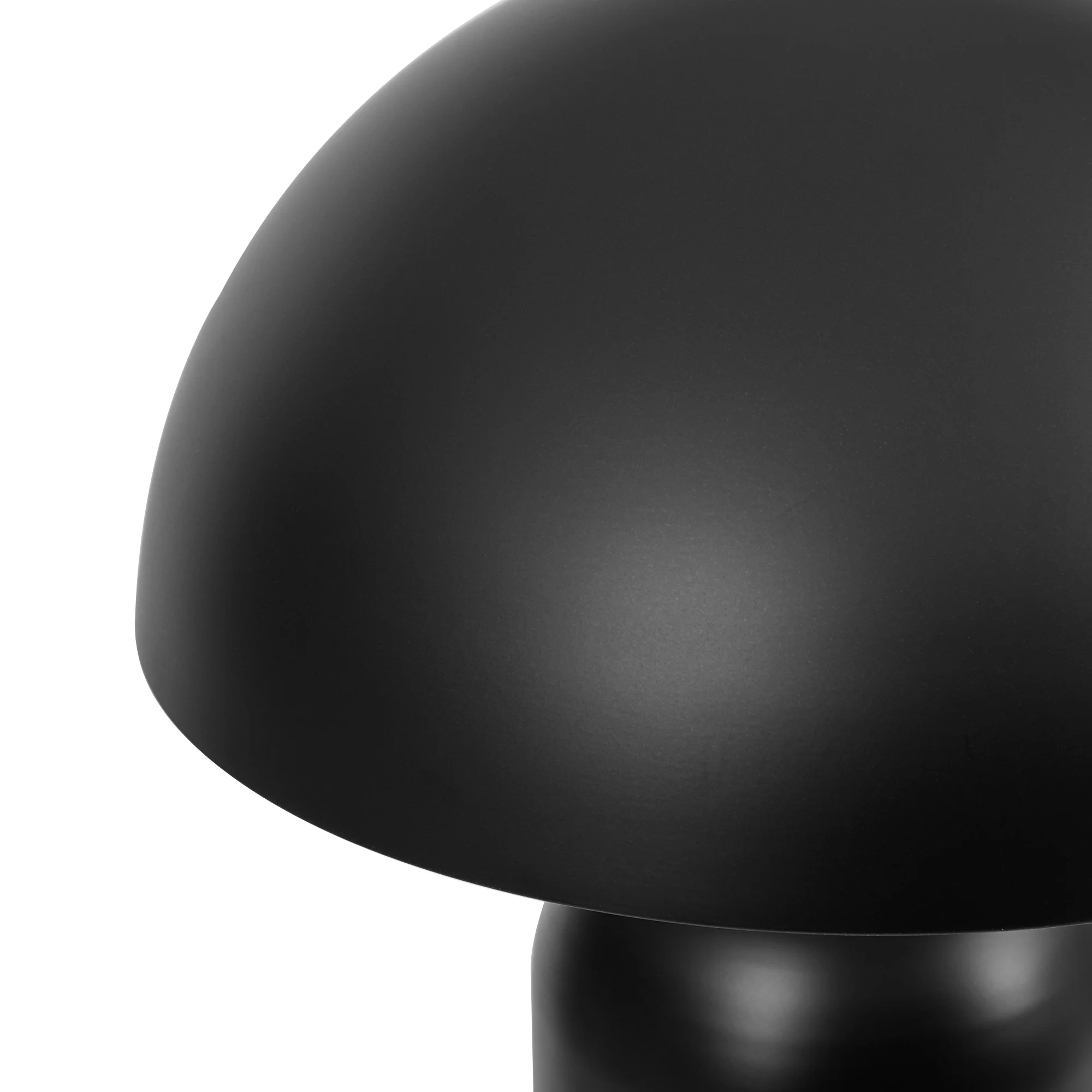 Mushroom Table Lamp Black (Set of 2) - Image 8