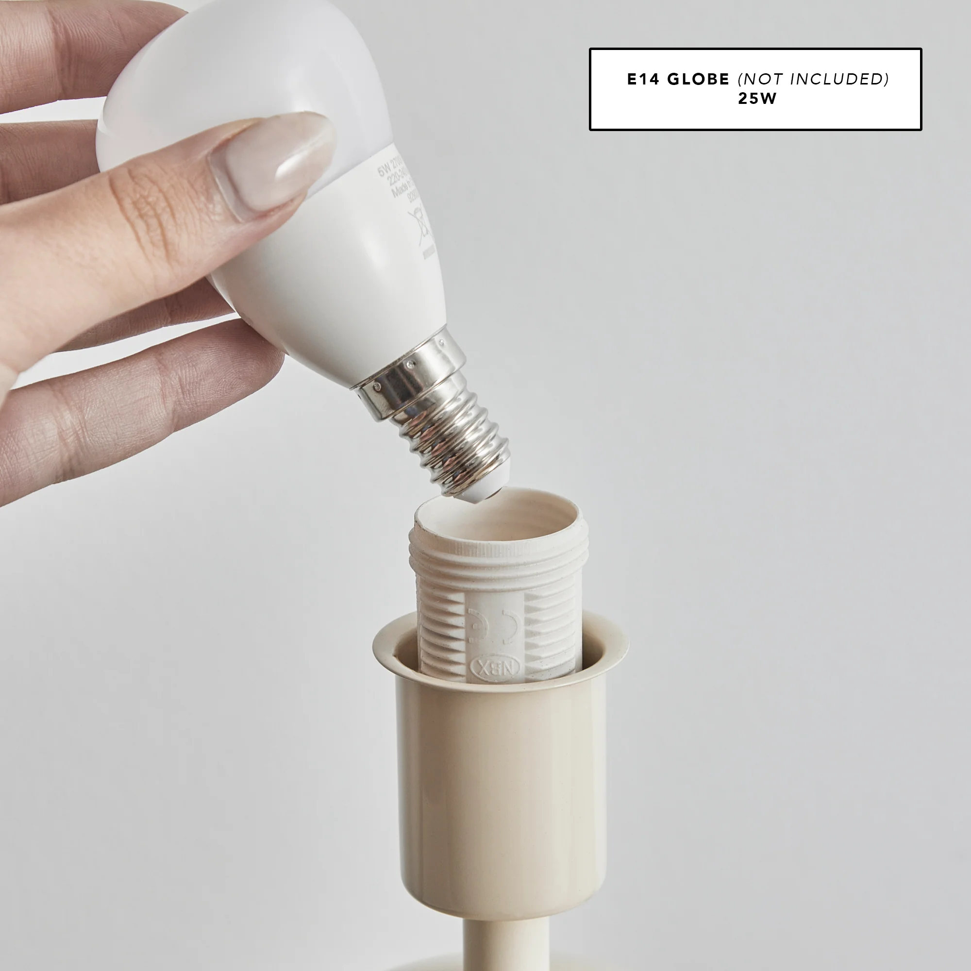 Mushroom Table Lamp Cloud (Set of 2) - Image 6