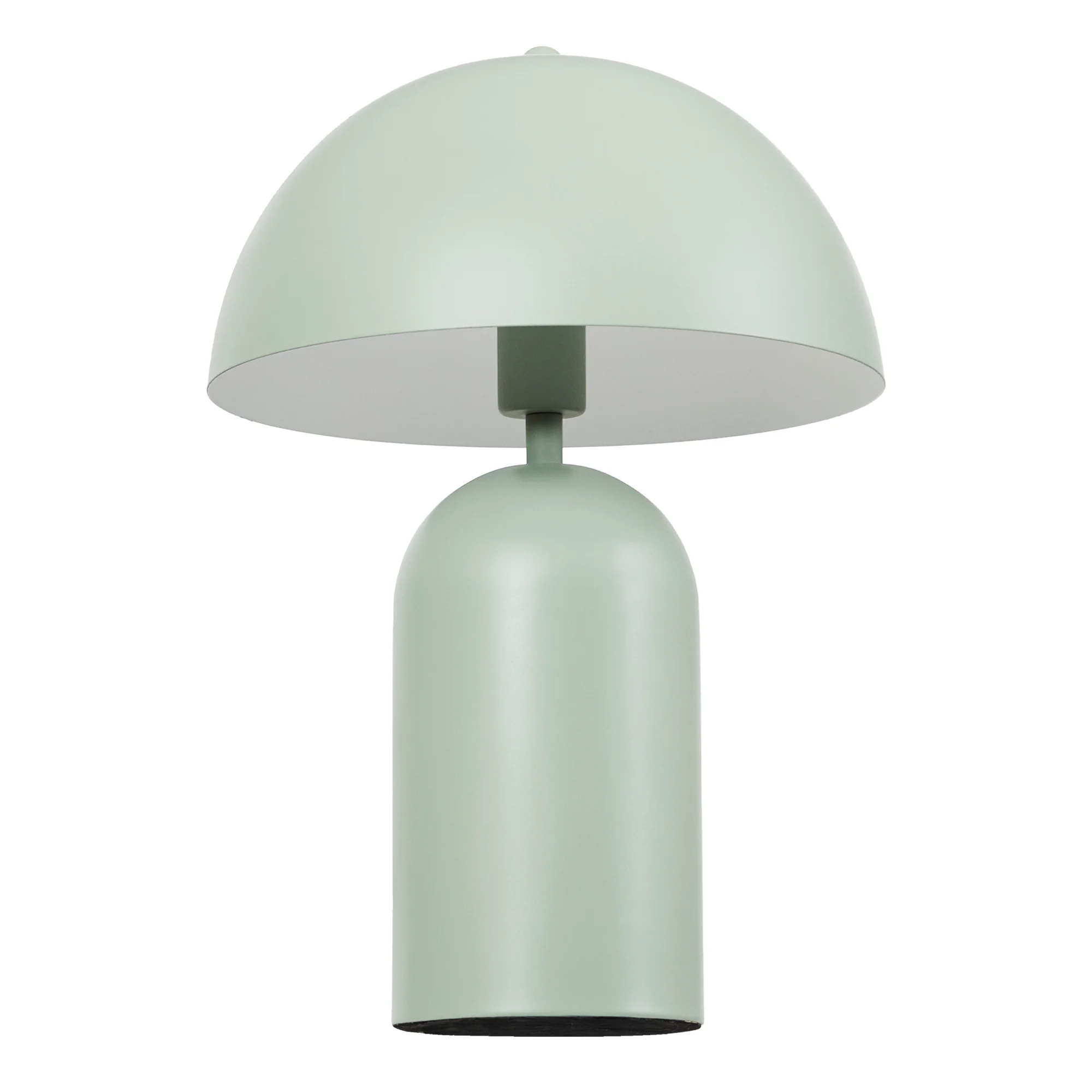 Mushroom Table Lamp Sage - Image 12